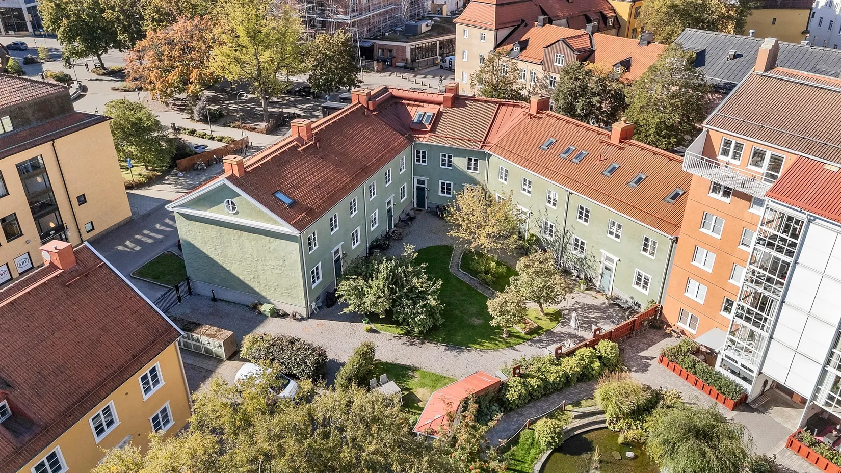 Bostadsrätt, Utanbygatan 6 G, Centralt, Västerås
