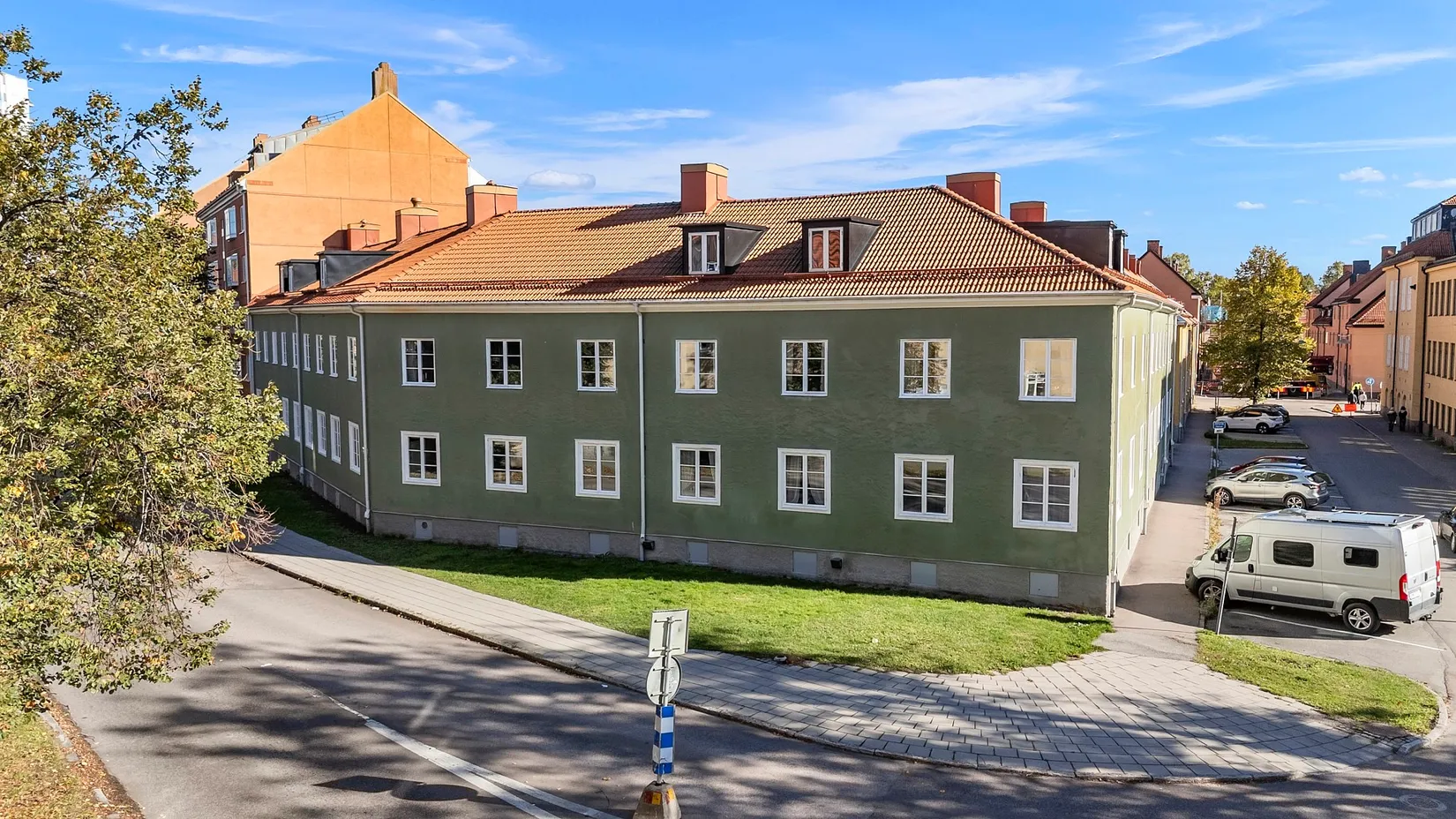 Bostadsrätt, Utanbygatan 6 G, Centralt, Västerås