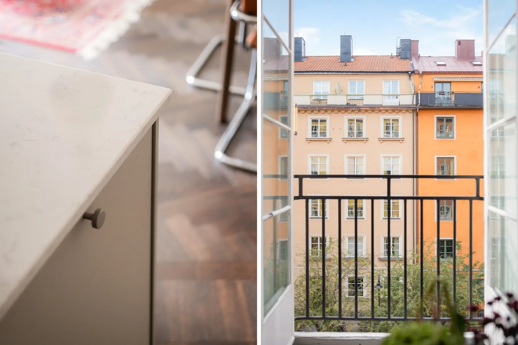 Bostadsrätt, Vulcanusgatan 10, 3tr, Stockholm