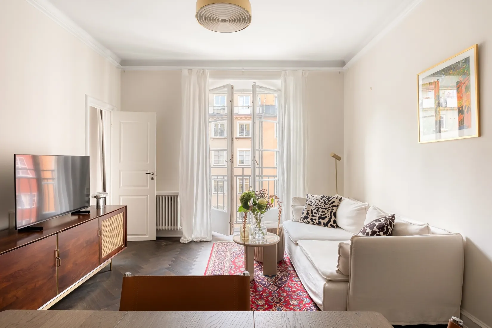 Bostadsrätt, Vulcanusgatan 10, 3tr, Stockholm