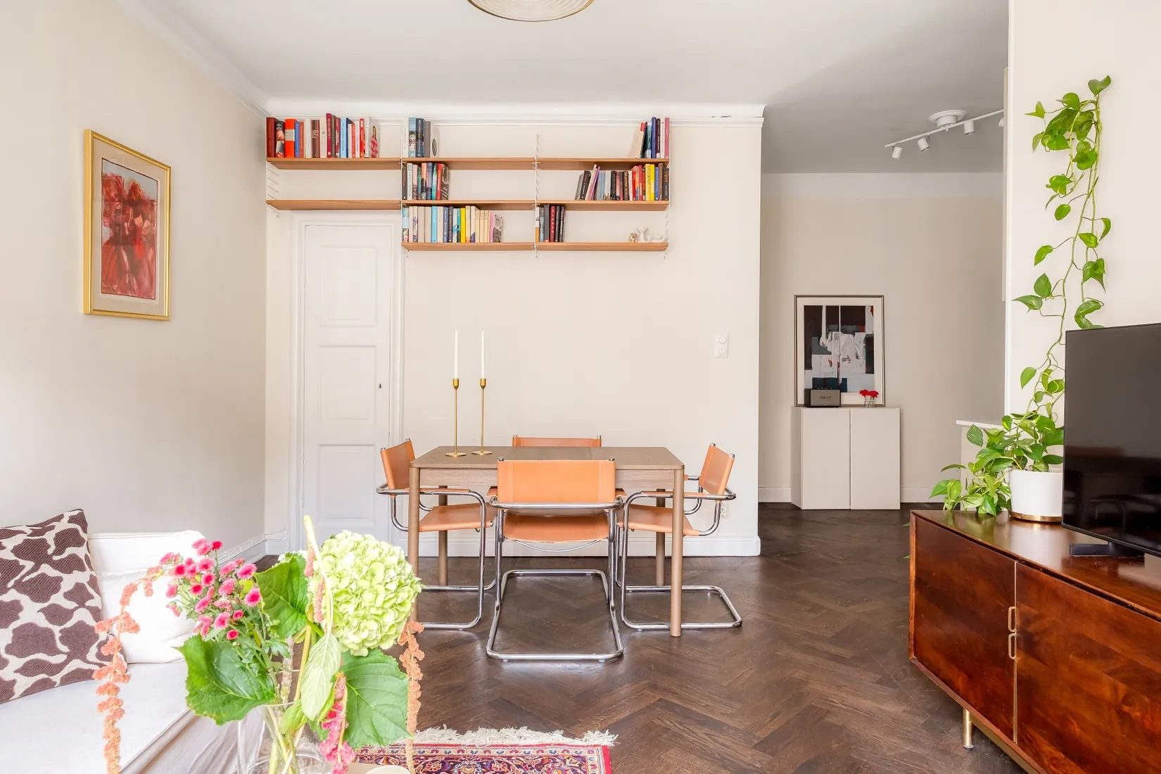 Bostadsrätt, Vulcanusgatan 10, 3tr, Stockholm