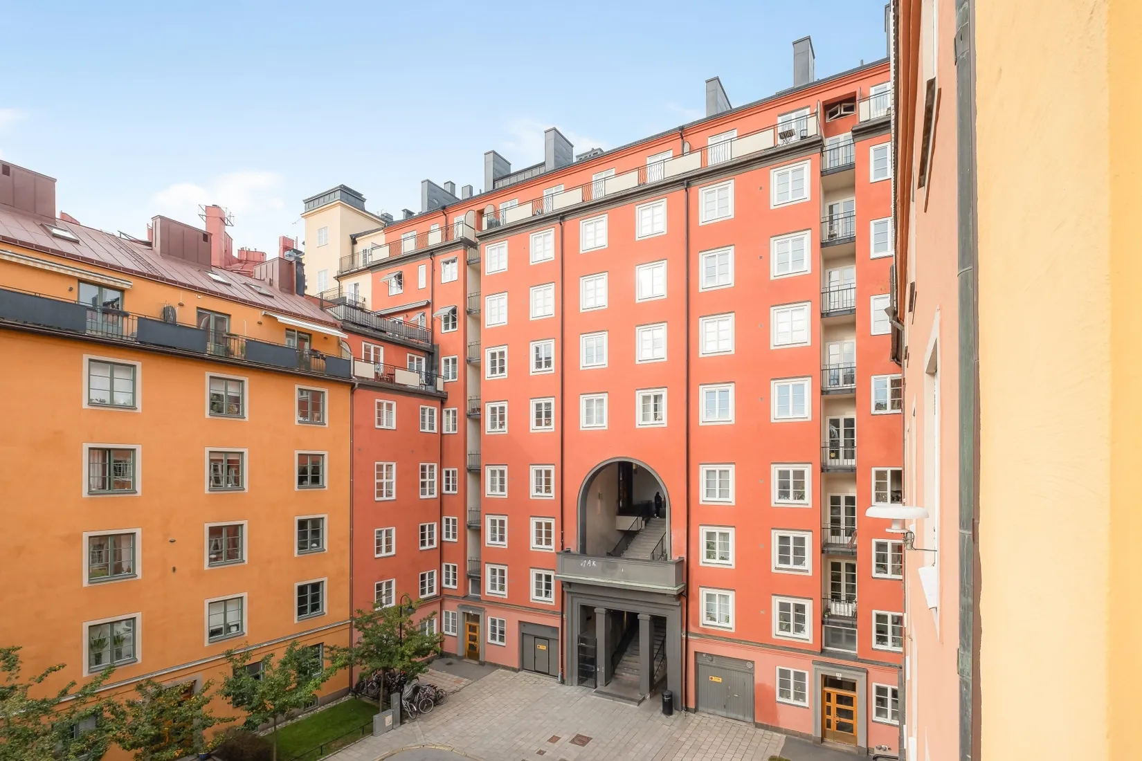 Bostadsrätt, Vulcanusgatan 10, 3tr, Stockholm