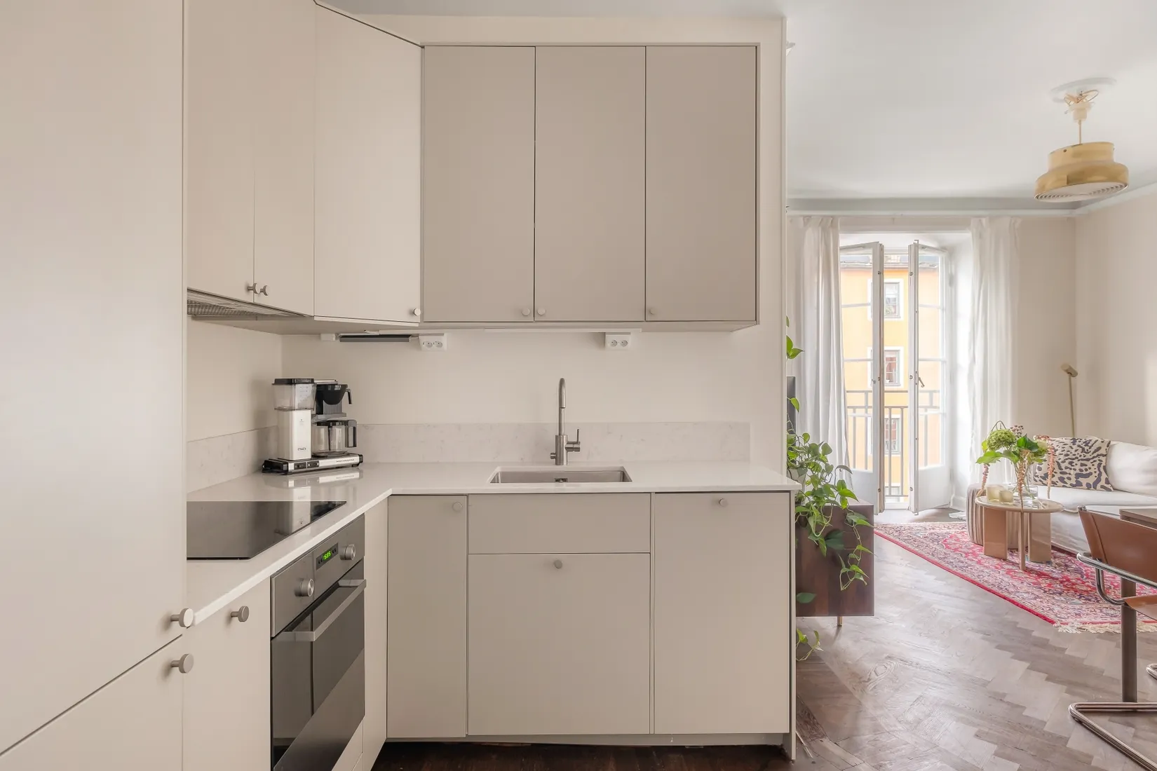 Bostadsrätt, Vulcanusgatan 10, 3tr, Stockholm