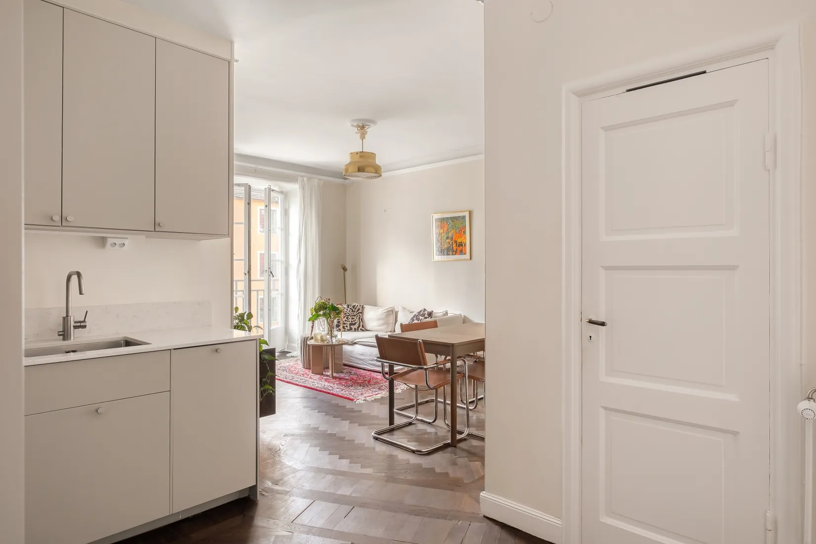 Bostadsrätt, Vulcanusgatan 10, 3tr, Stockholm