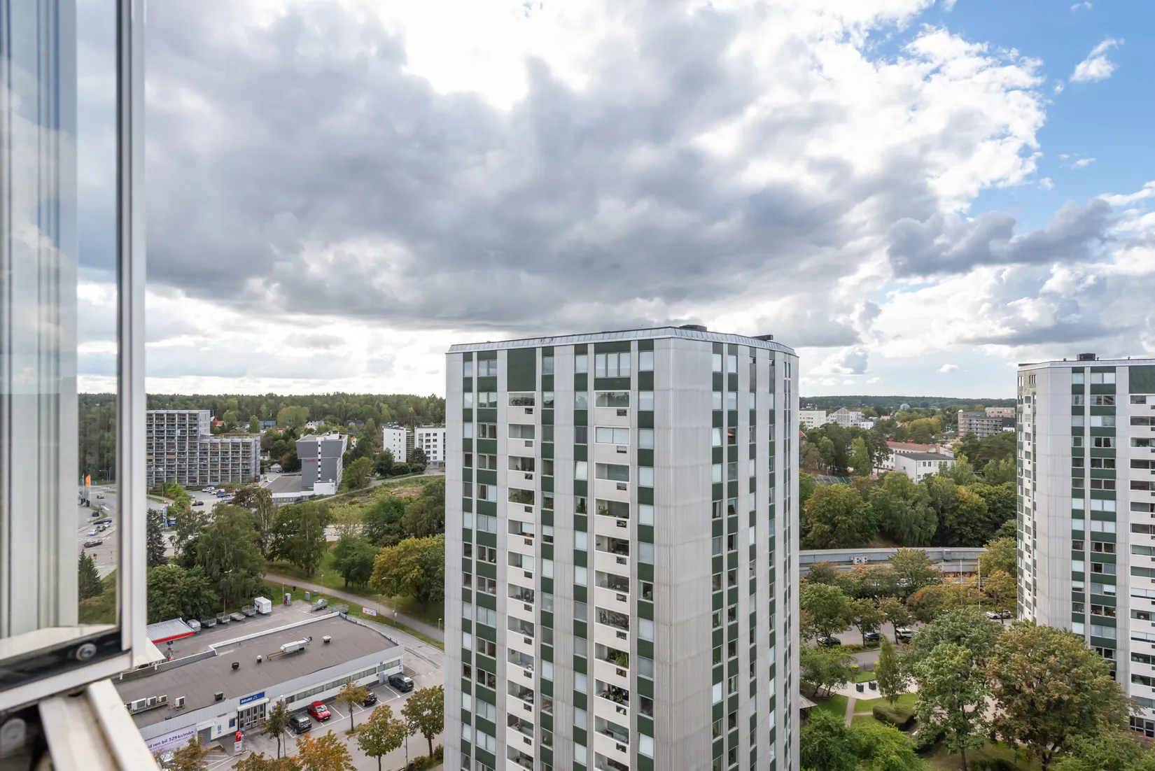 Bostadsrätt, Näsbydalsvägen 16,  15 tr, Näsbydal, Täby