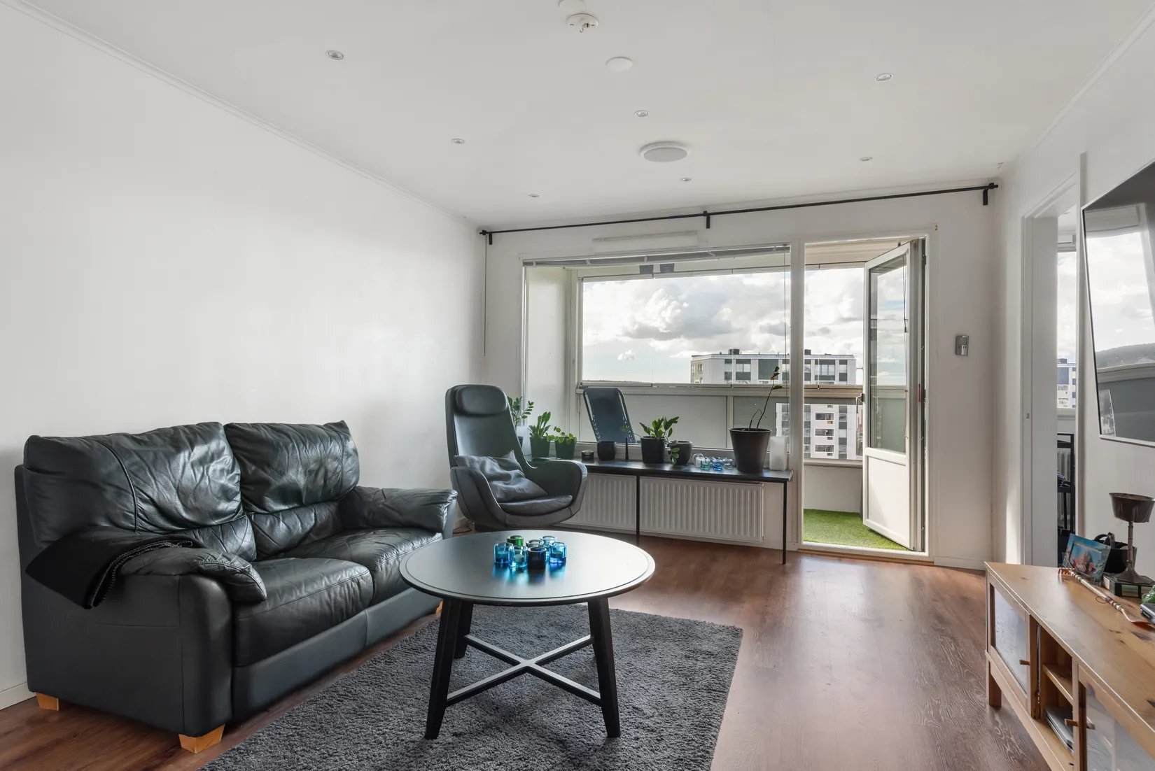 Bostadsrätt, Näsbydalsvägen 16,  15 tr, Näsbydal, Täby