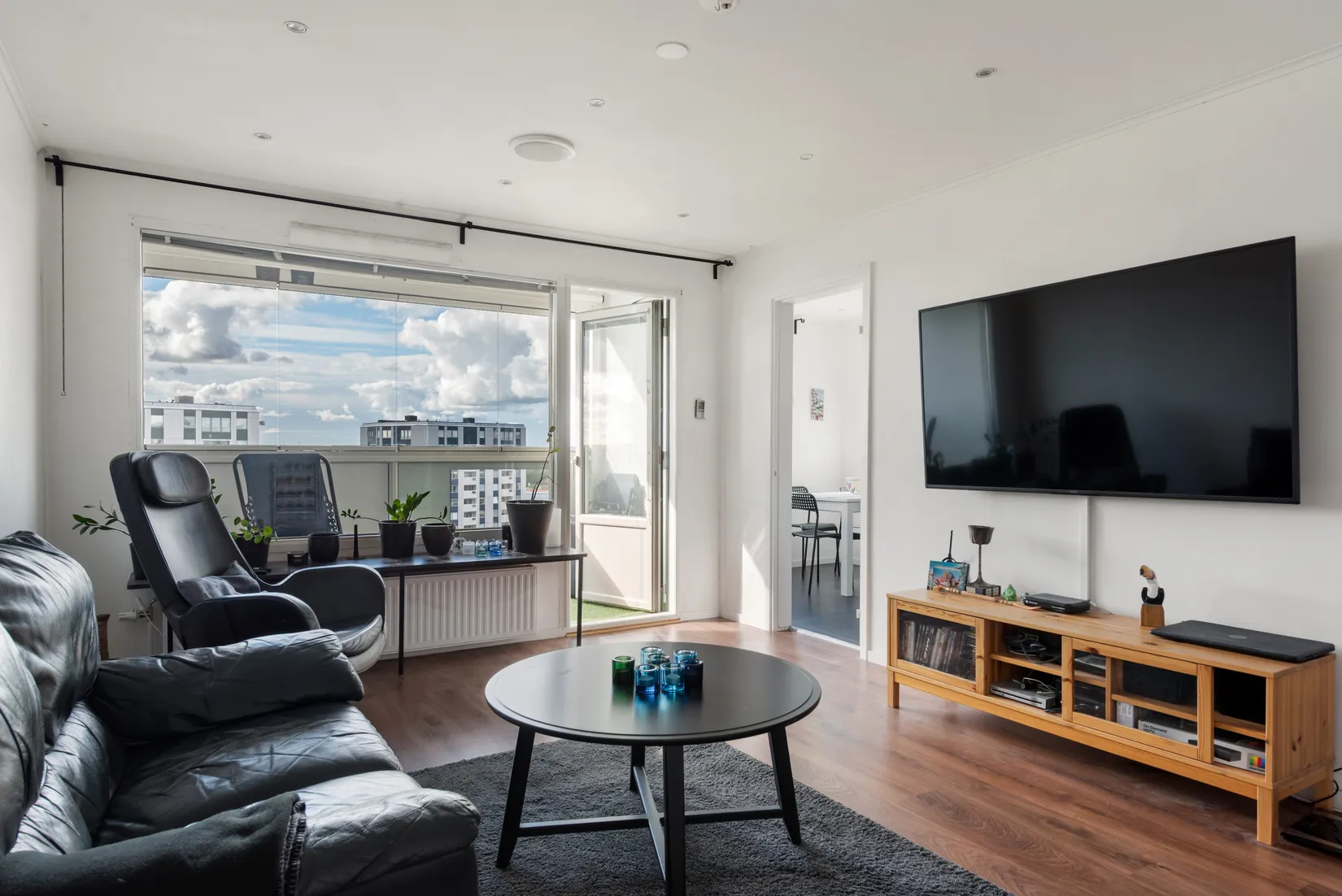 Bostadsrätt, Näsbydalsvägen 16,  15 tr, Näsbydal, Täby