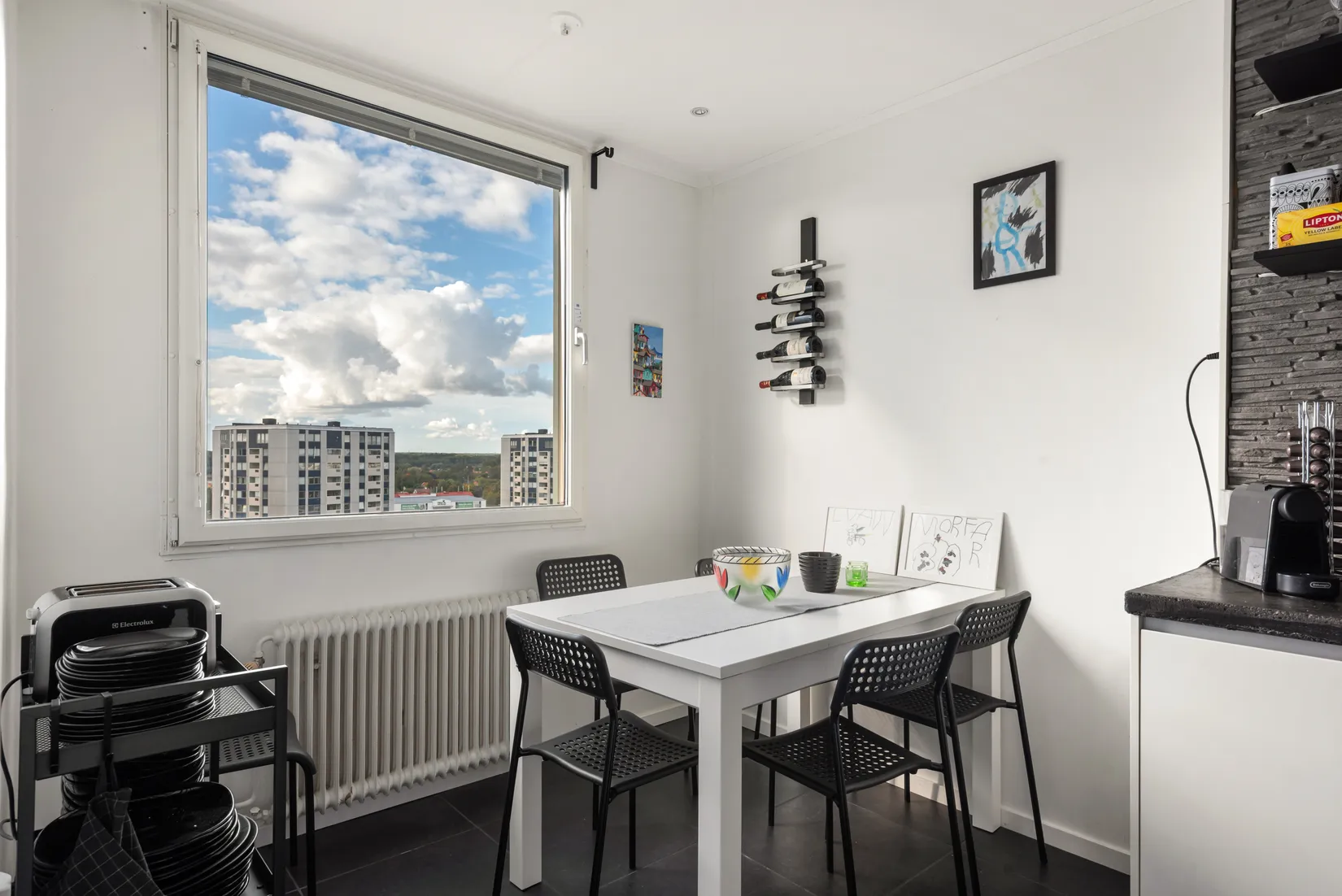 Bostadsrätt, Näsbydalsvägen 16,  15 tr, Näsbydal, Täby