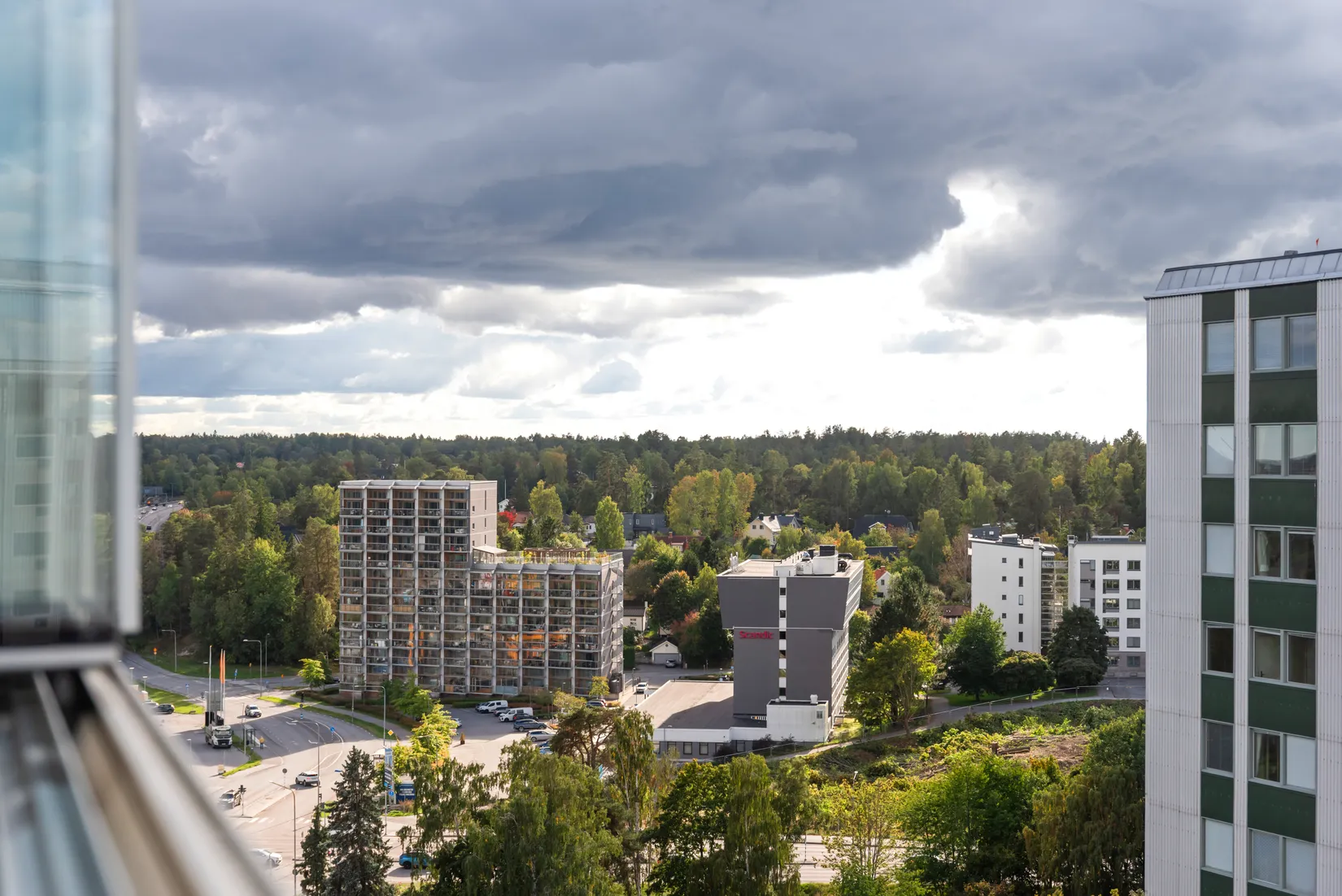 Bostadsrätt, Näsbydalsvägen 16,  15 tr, Näsbydal, Täby