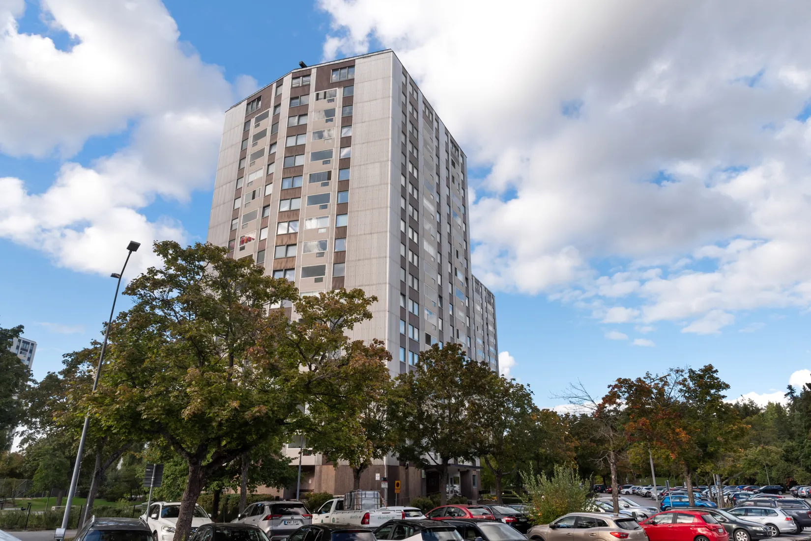Bostadsrätt, Näsbydalsvägen 16,  15 tr, Näsbydal, Täby