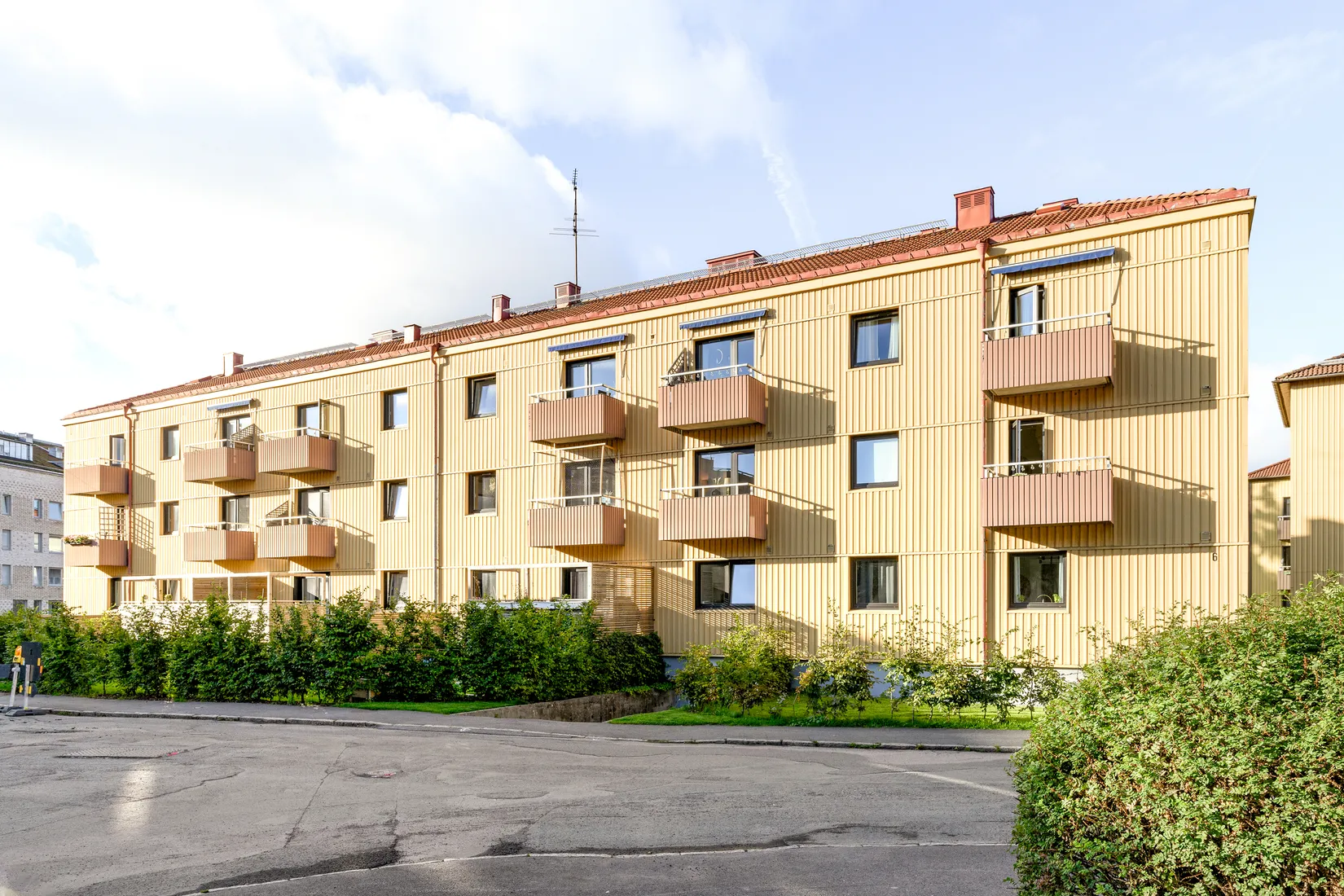 Bostadsrätt, Ernst Torulfsgatan 6C, Munkebäck, Göteborg