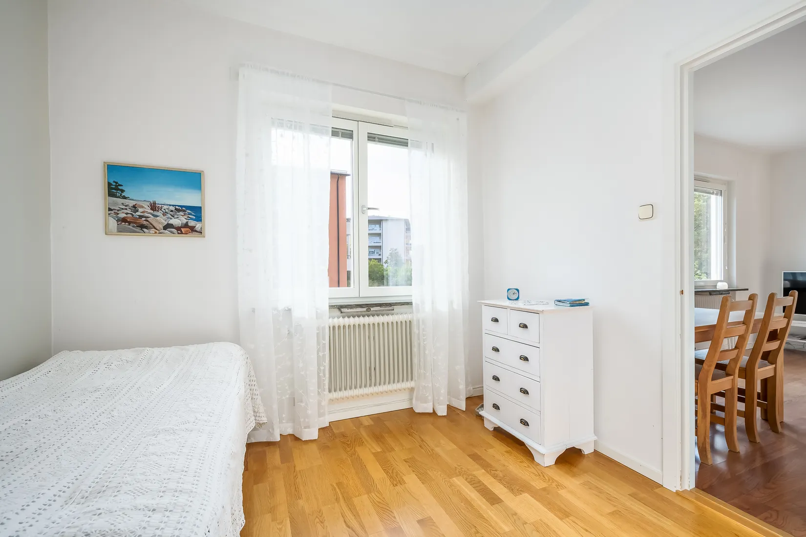 Bostadsrätt, Hamngatan 21B, Centrum, Nynäshamn