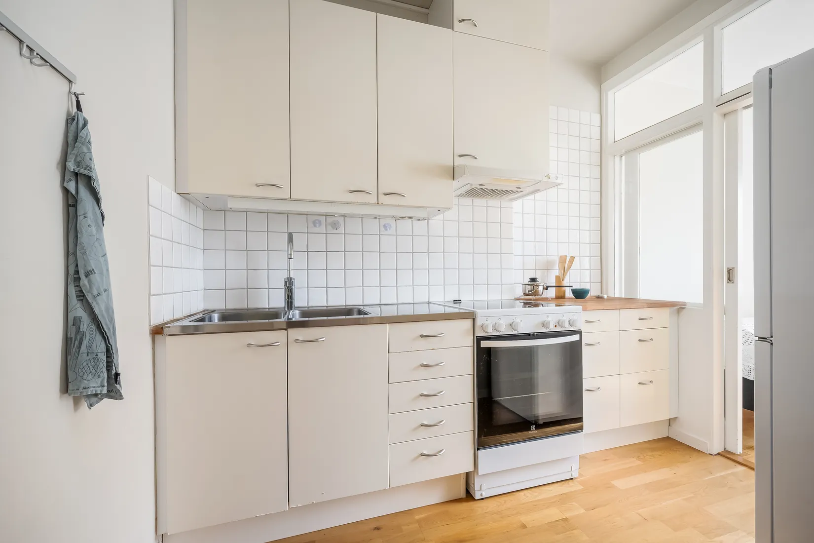Bostadsrätt, Hamngatan 21B, Centrum, Nynäshamn