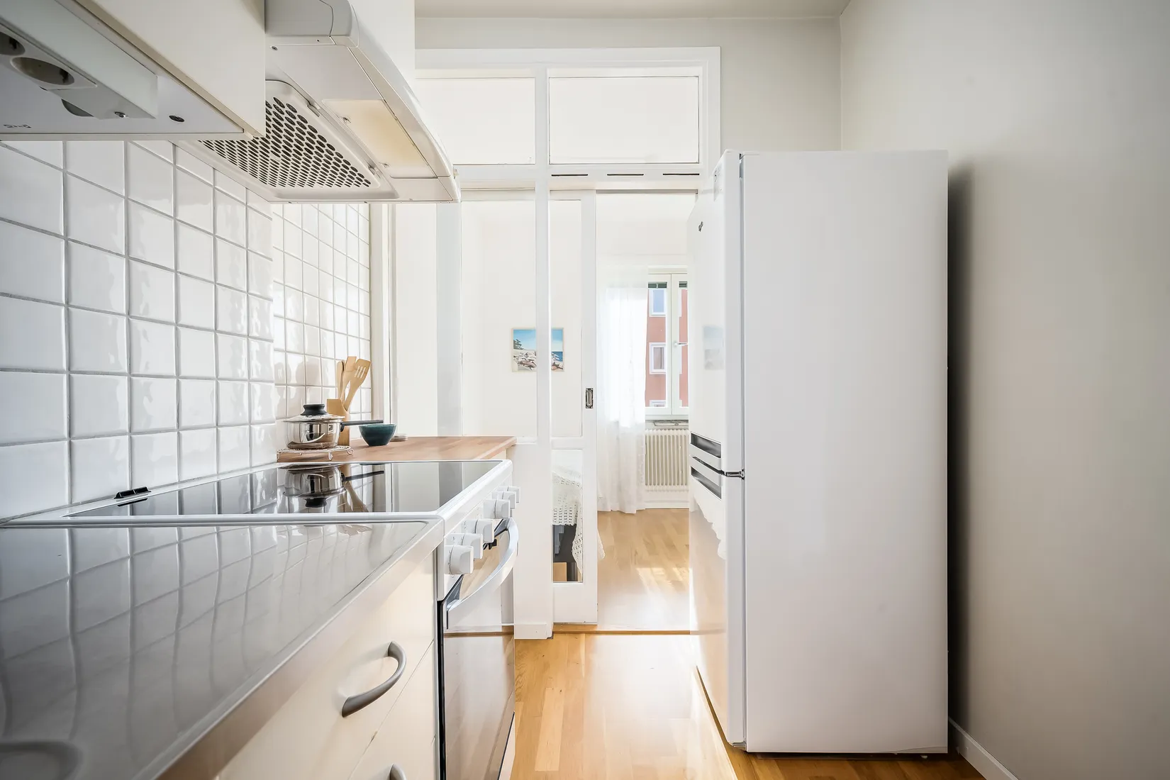 Bostadsrätt, Hamngatan 21B, Centrum, Nynäshamn
