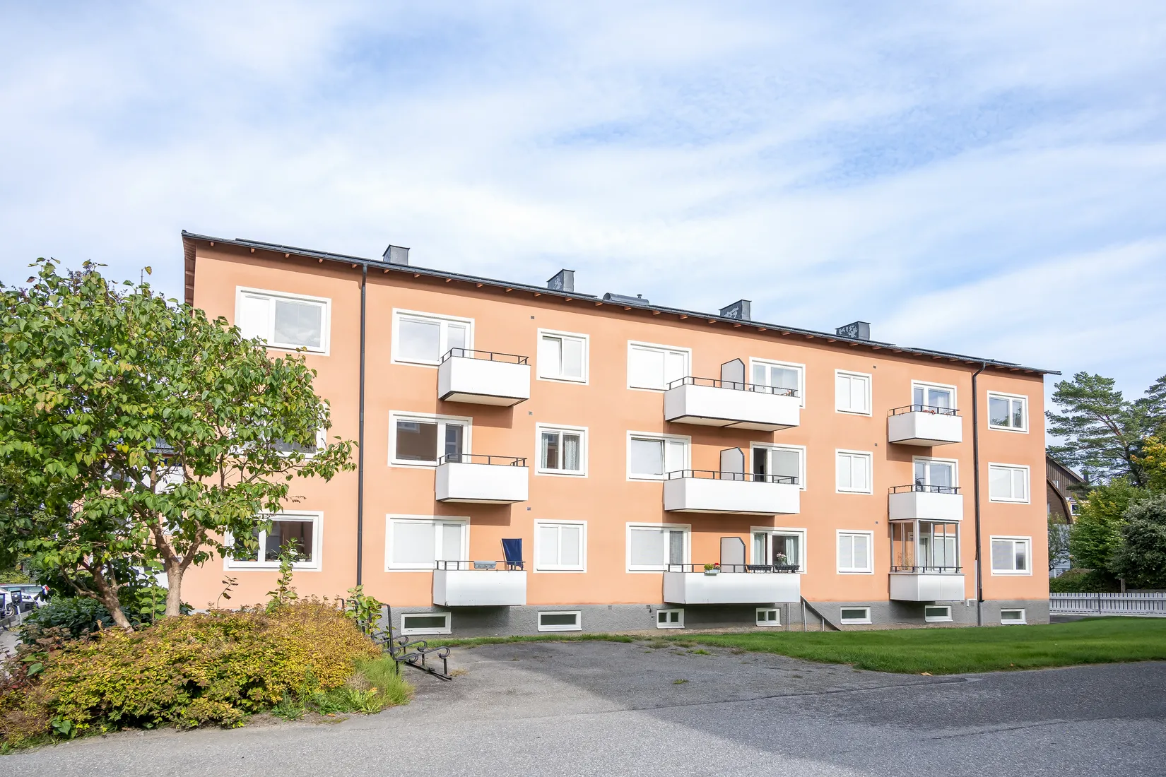 Bostadsrätt, Hamngatan 21B, Centrum, Nynäshamn
