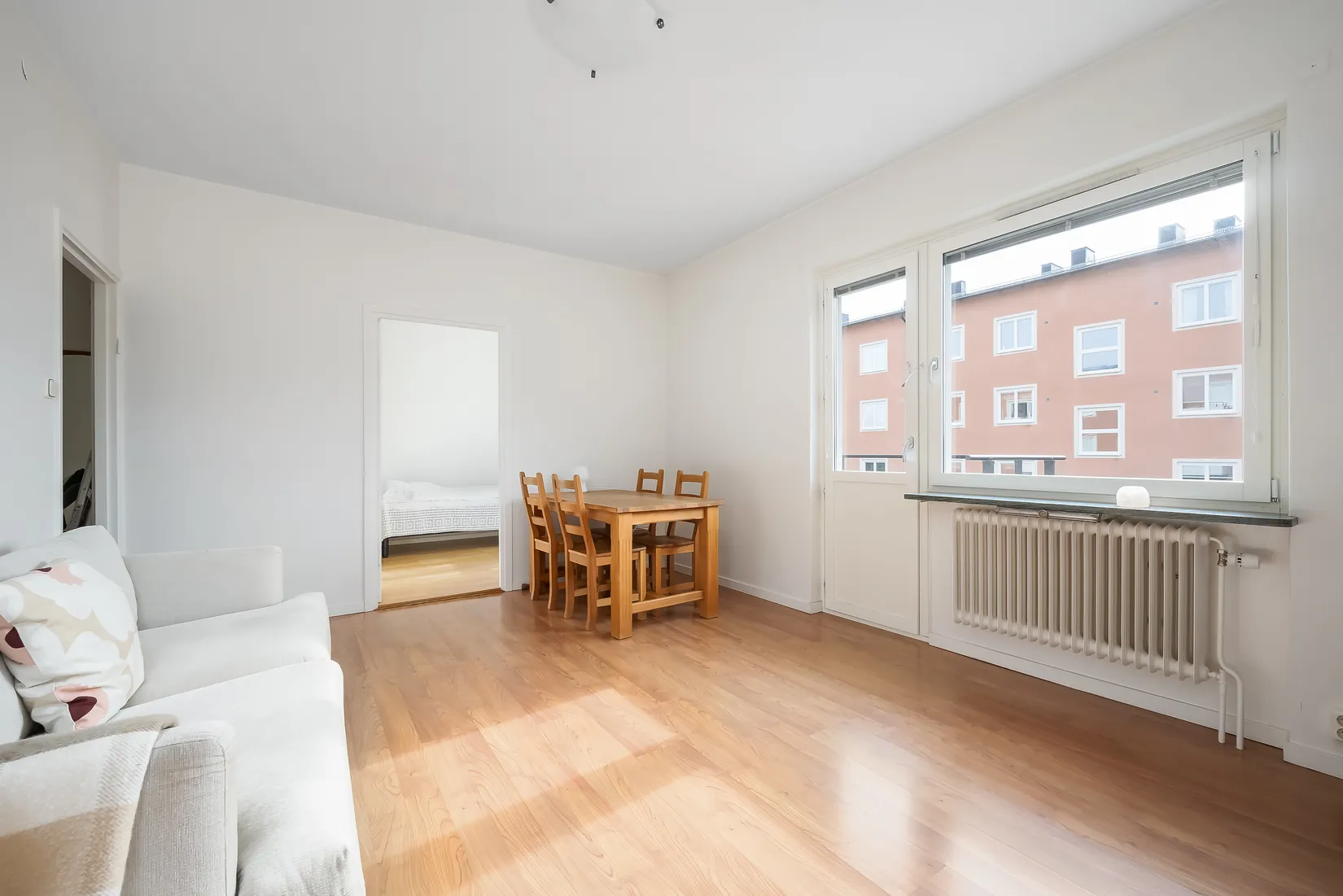 Bostadsrätt, Hamngatan 21B, Centrum, Nynäshamn
