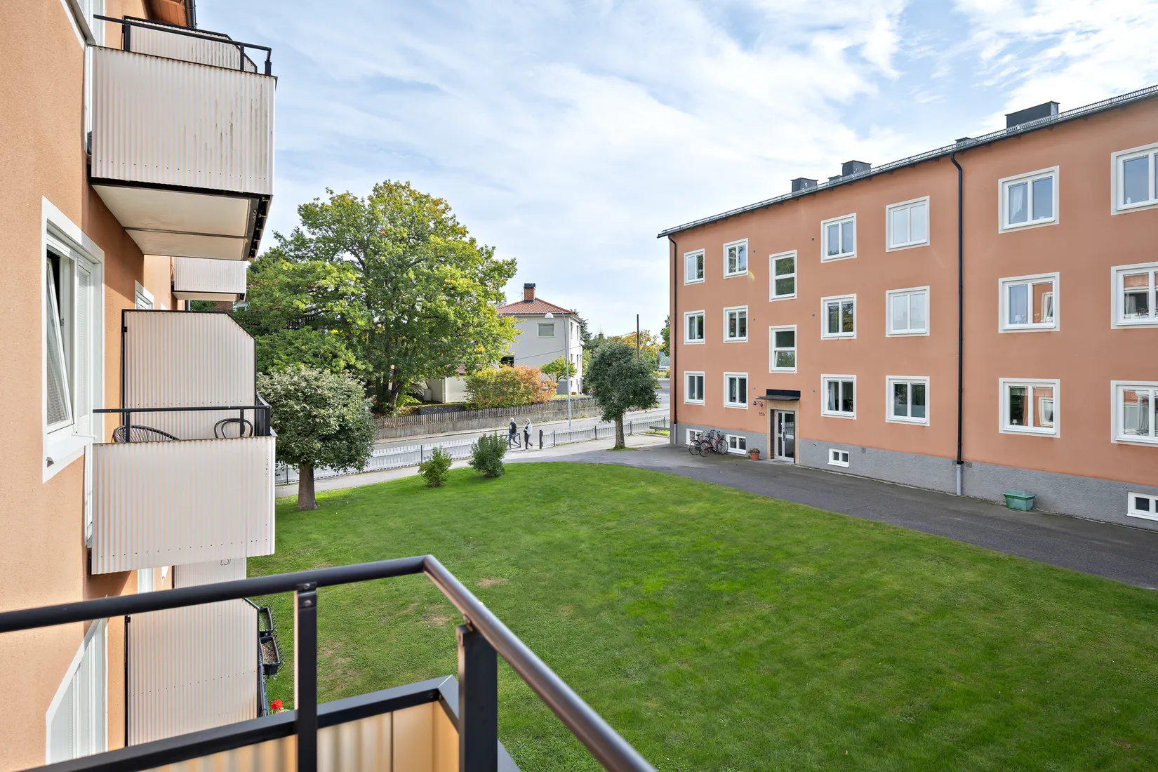 Bostadsrätt, Hamngatan 21B, Centrum, Nynäshamn
