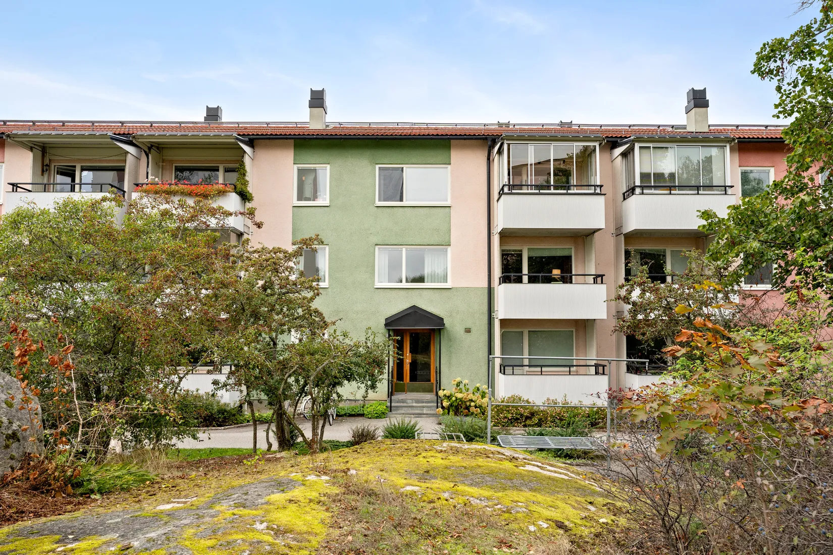 Bostadsrätt, Flintlåsvägen 33, Edsberg, Sollentuna