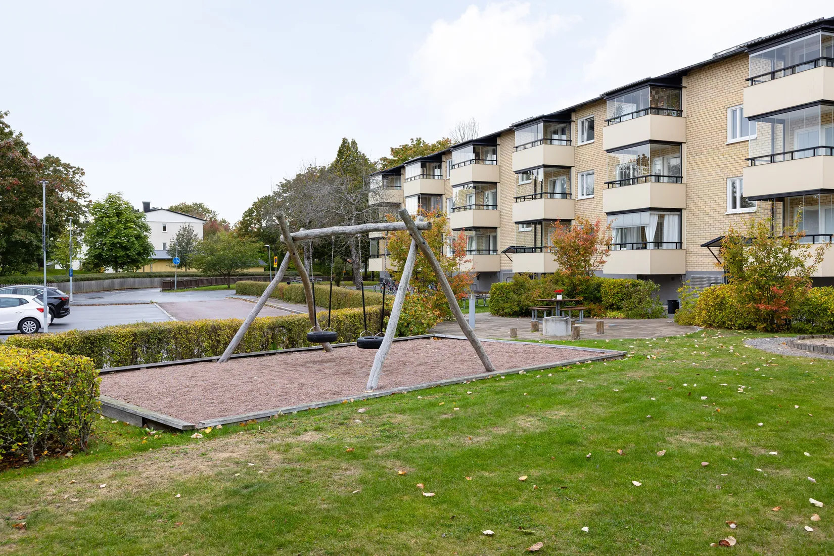 Bostadsrätt, Regngatan 27, Gränby, Uppsala