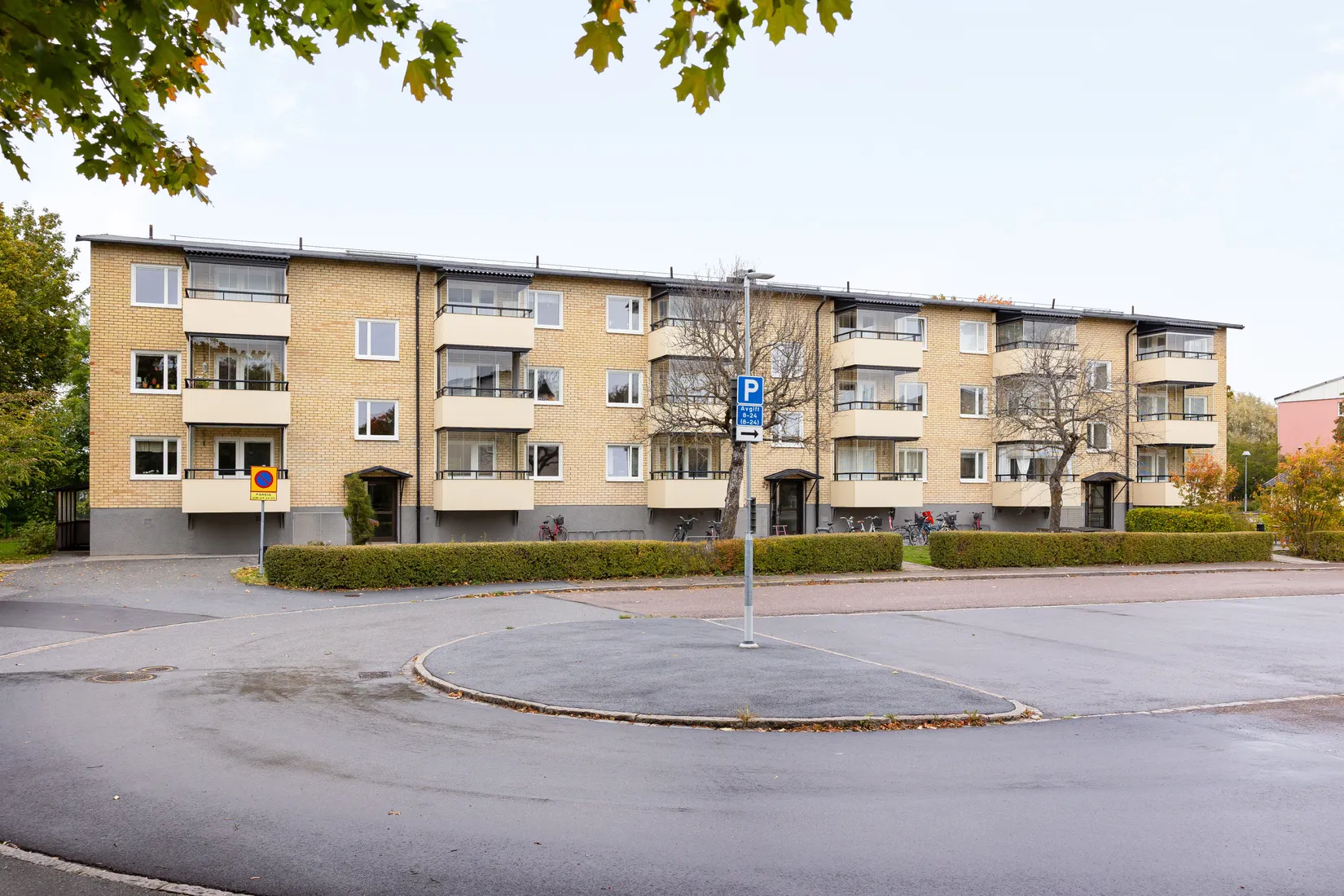 Bostadsrätt, Regngatan 27, Gränby, Uppsala