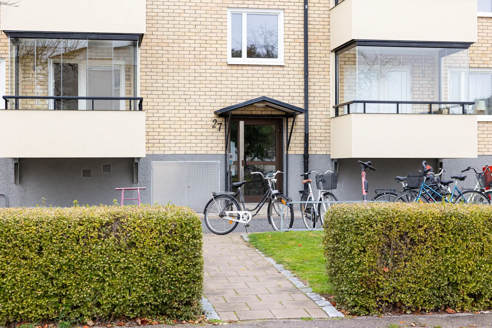 Bostadsrätt, Regngatan 27, Gränby, Uppsala