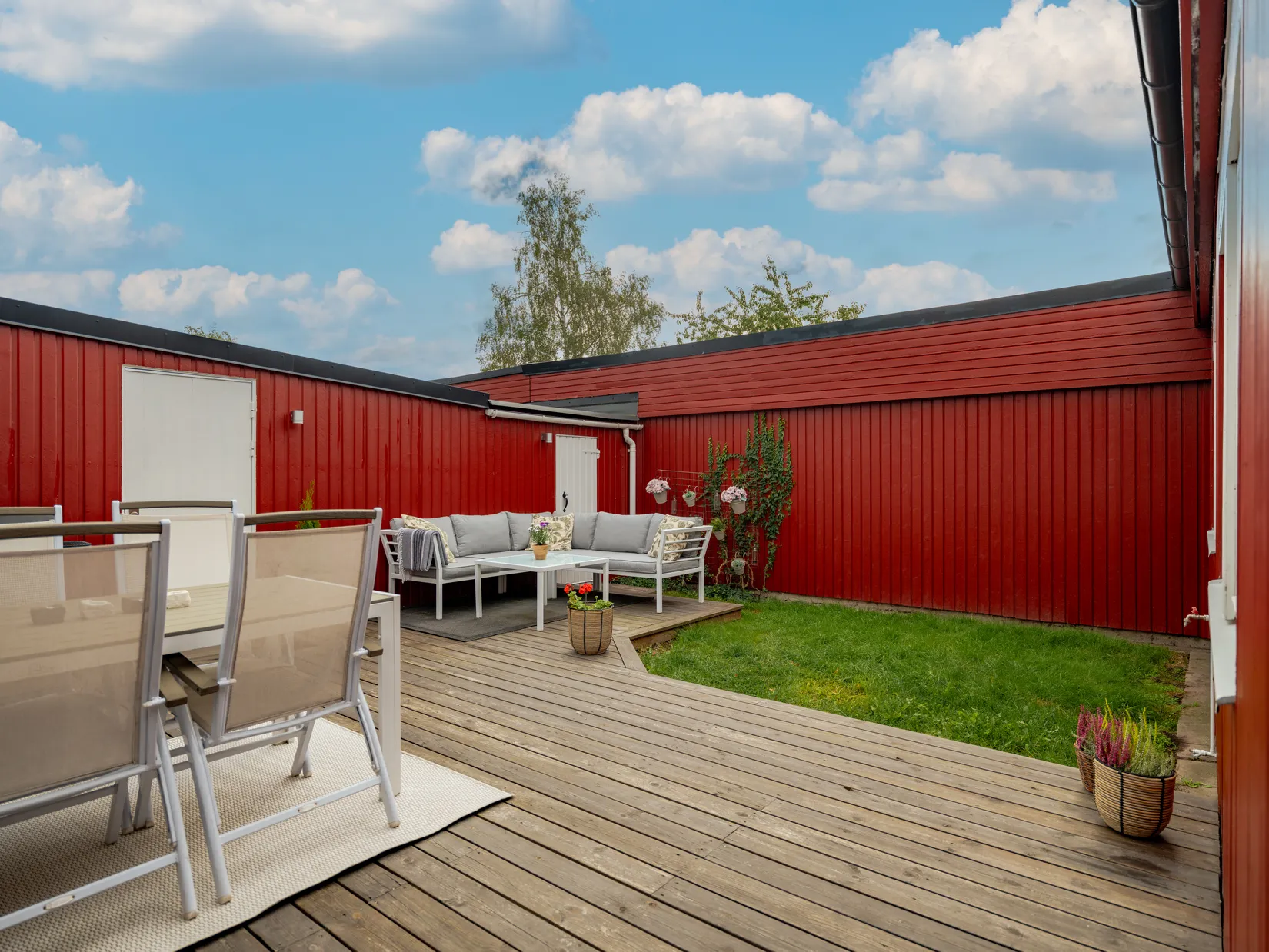 Radhus, Byvägen 29, Ella Gård, Täby