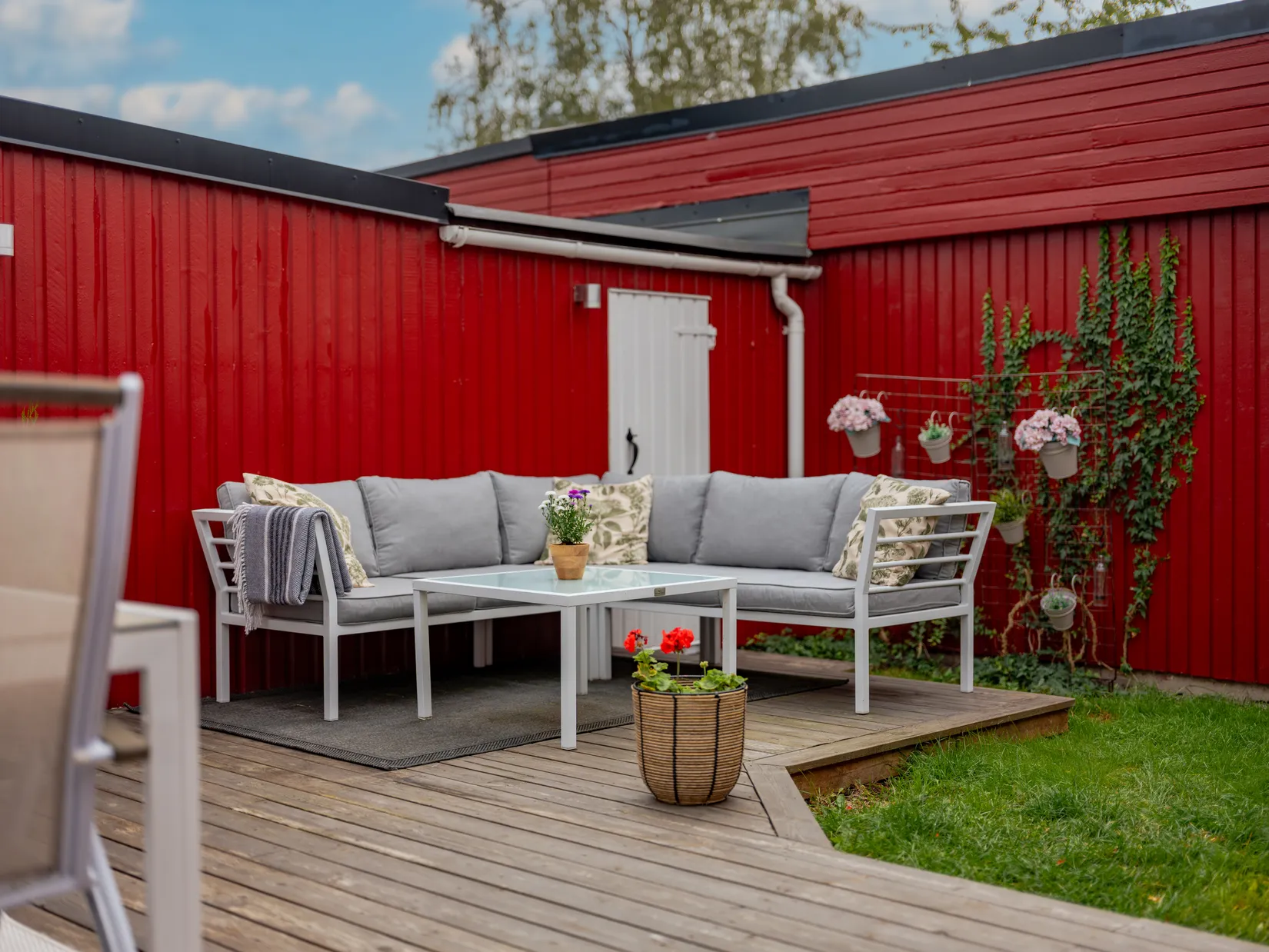 Radhus, Byvägen 29, Ella Gård, Täby