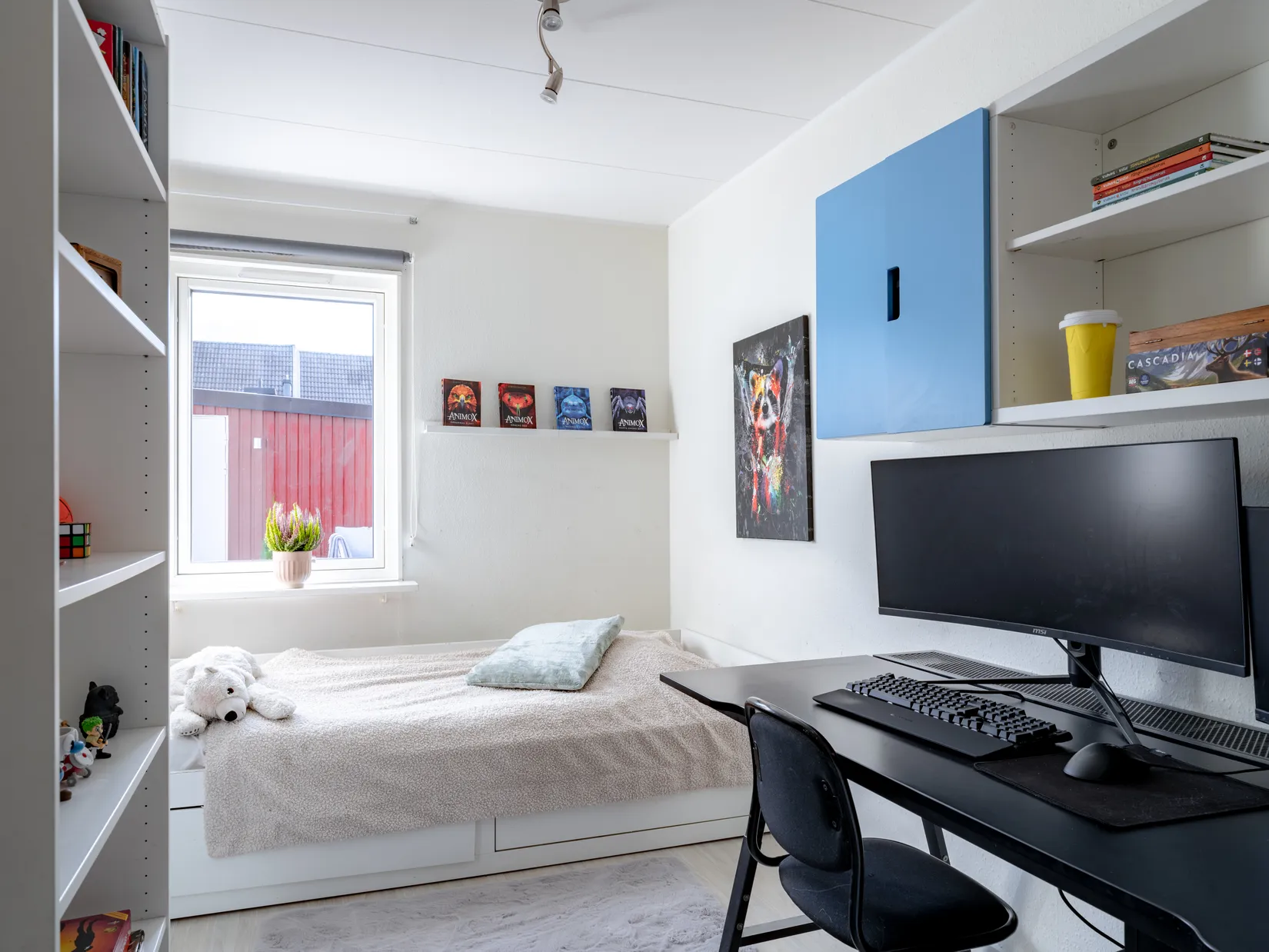 Radhus, Byvägen 29, Ella Gård, Täby