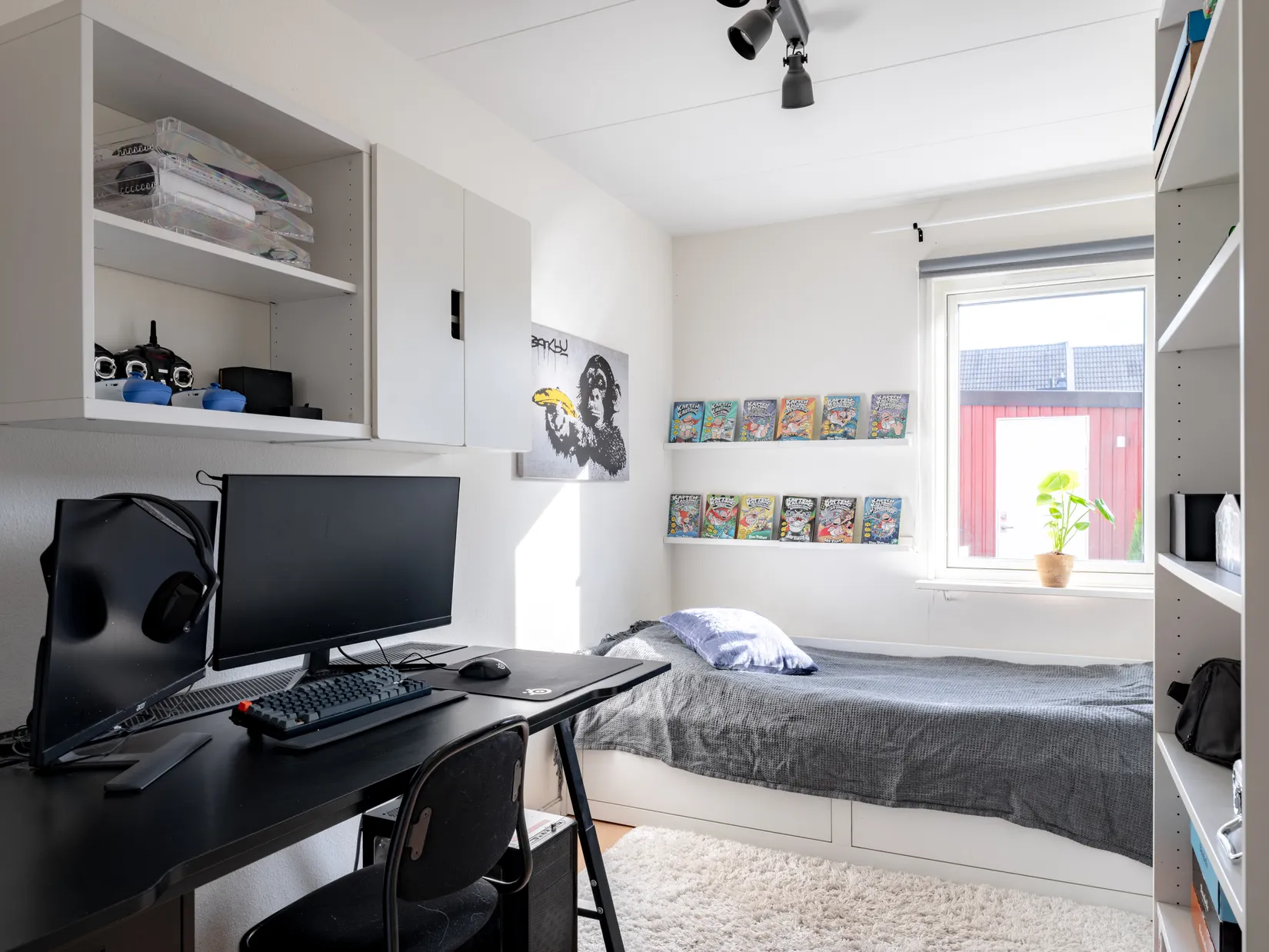 Radhus, Byvägen 29, Ella Gård, Täby