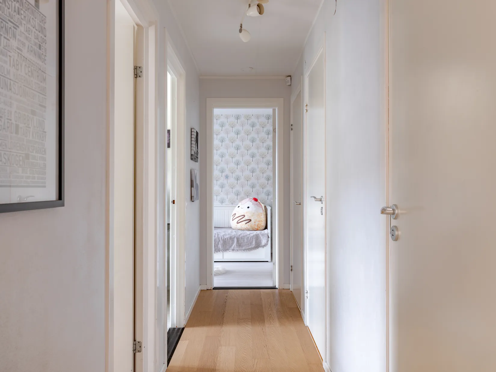 Radhus, Byvägen 29, Ella Gård, Täby