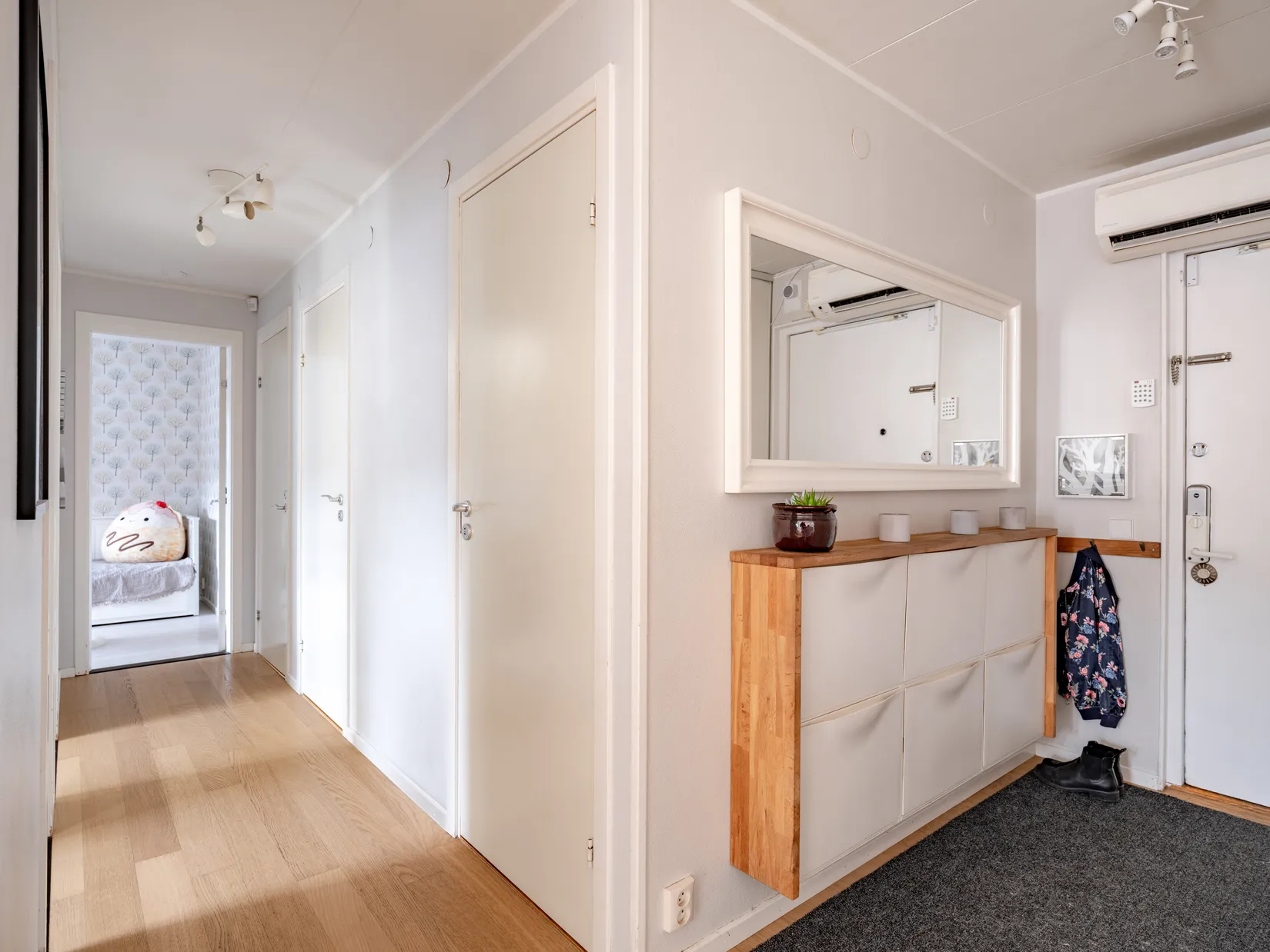 Radhus, Byvägen 29, Ella Gård, Täby