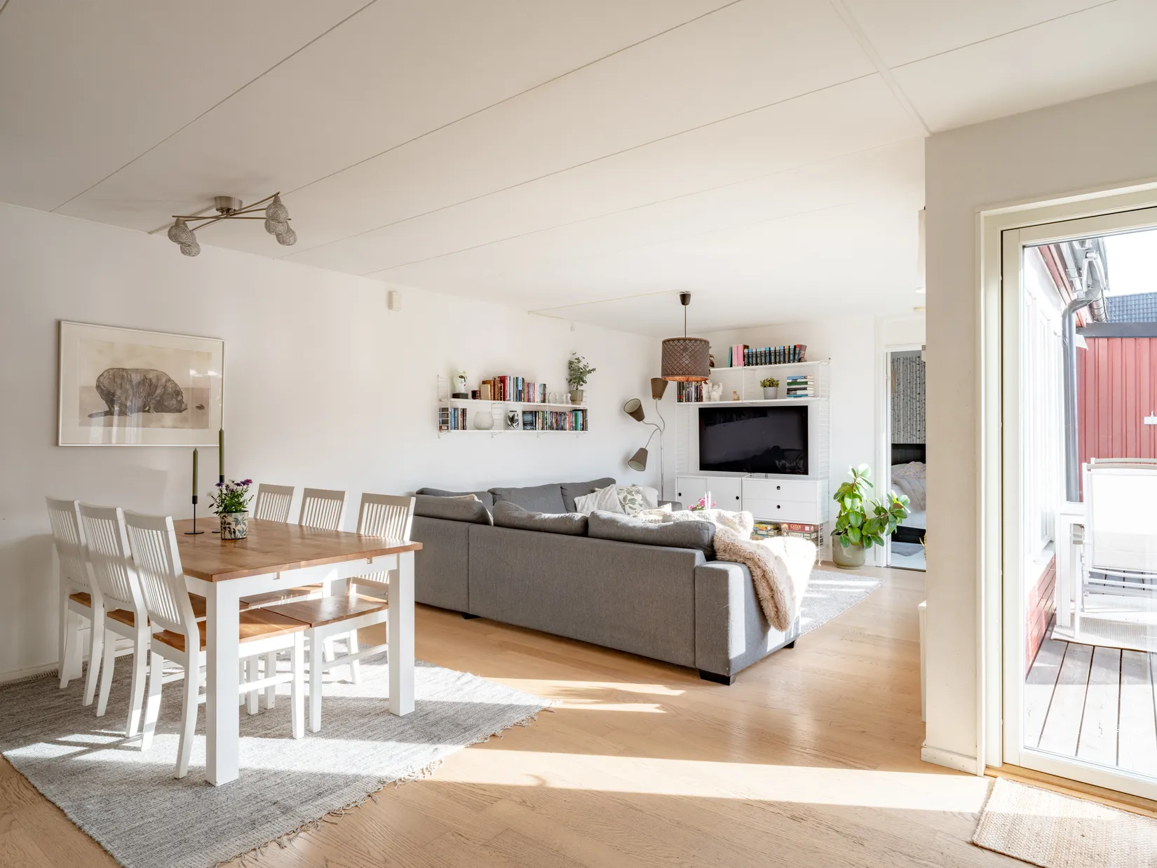 Radhus, Byvägen 29, Ella Gård, Täby