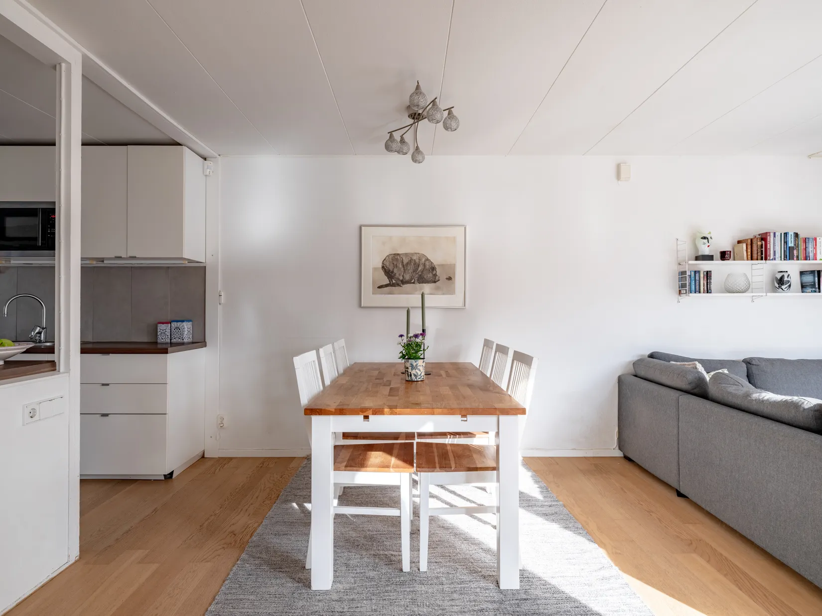 Radhus, Byvägen 29, Ella Gård, Täby
