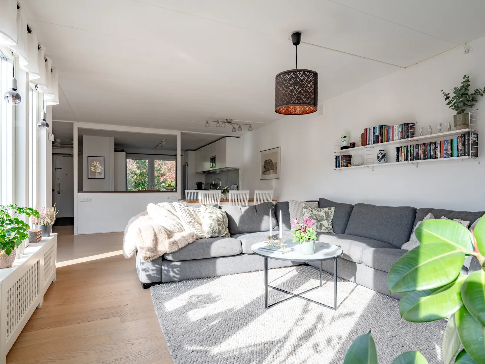 Radhus, Byvägen 29, Ella Gård, Täby