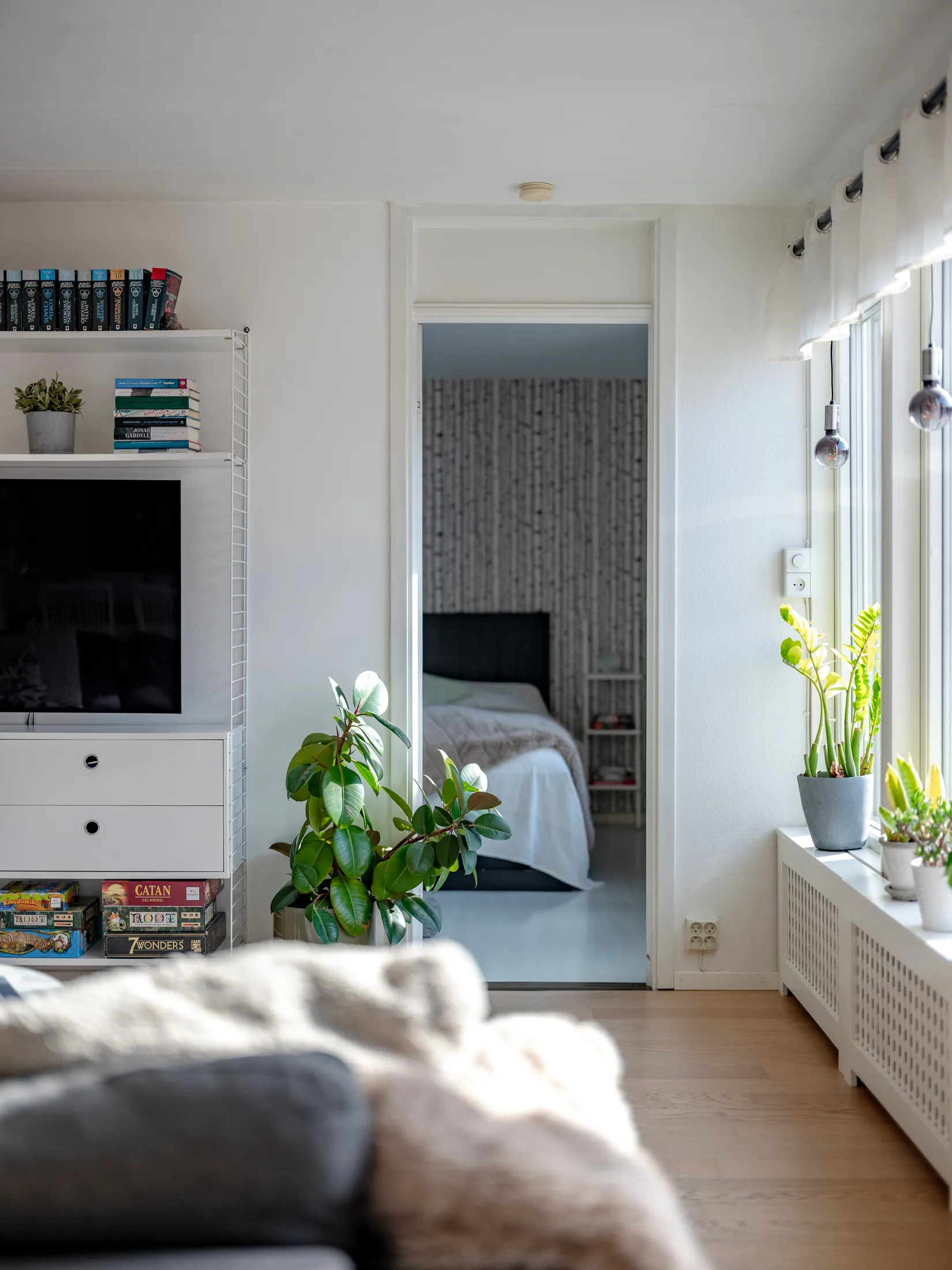 Radhus, Byvägen 29, Ella Gård, Täby