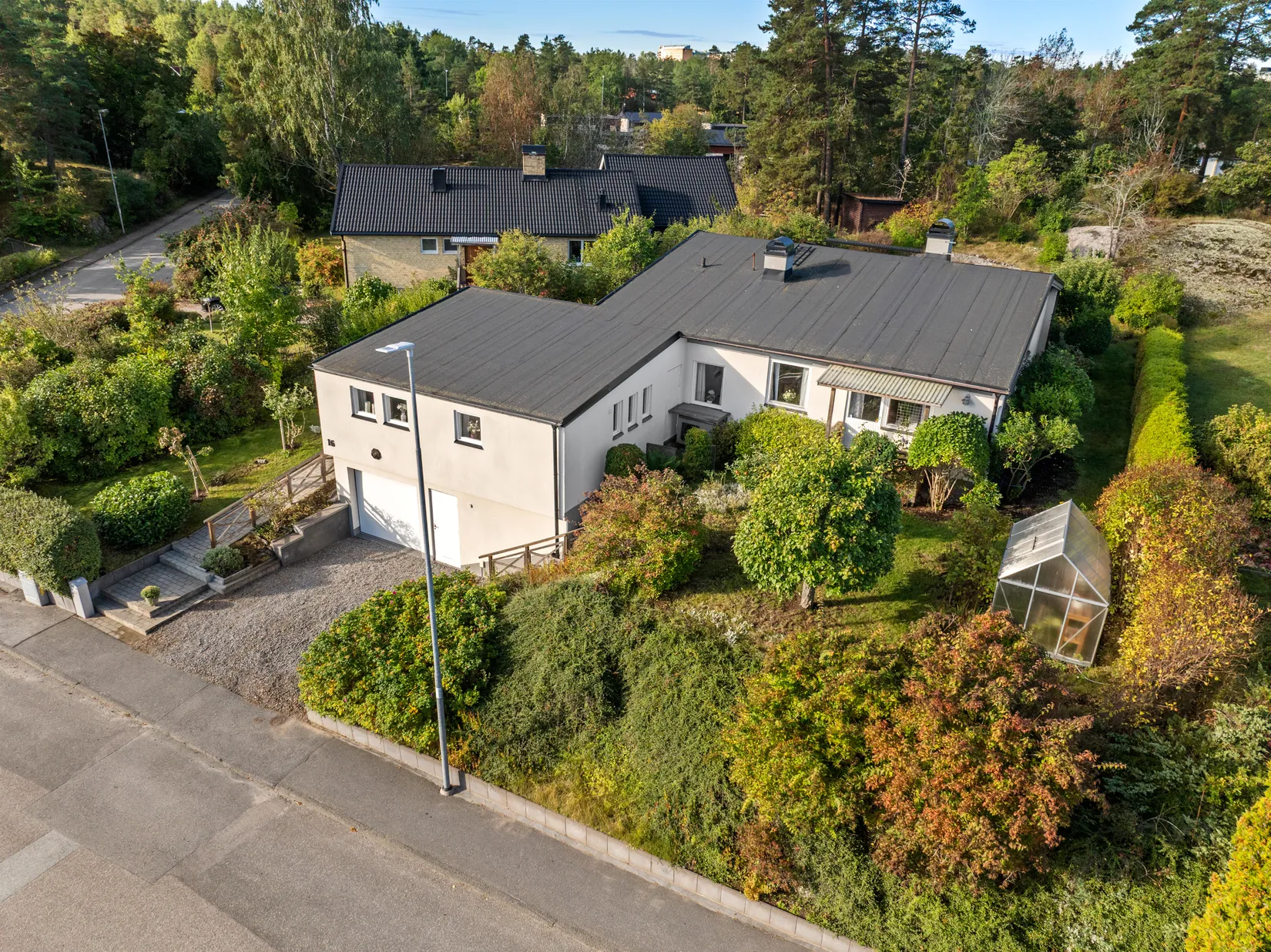 Villa, Vinbärsvägen 16, Fårdala, Tyresö