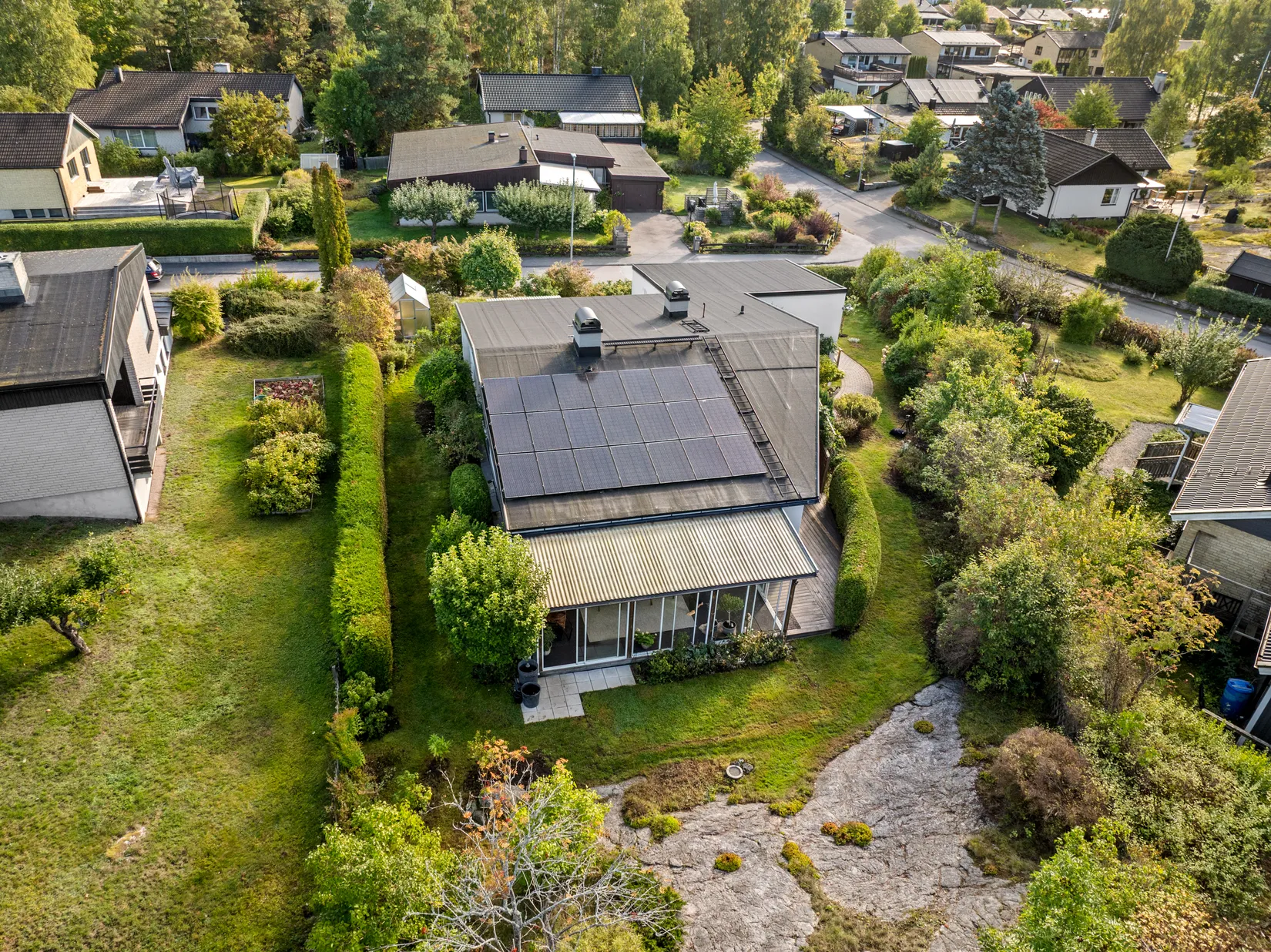 Villa, Vinbärsvägen 16, Fårdala, Tyresö