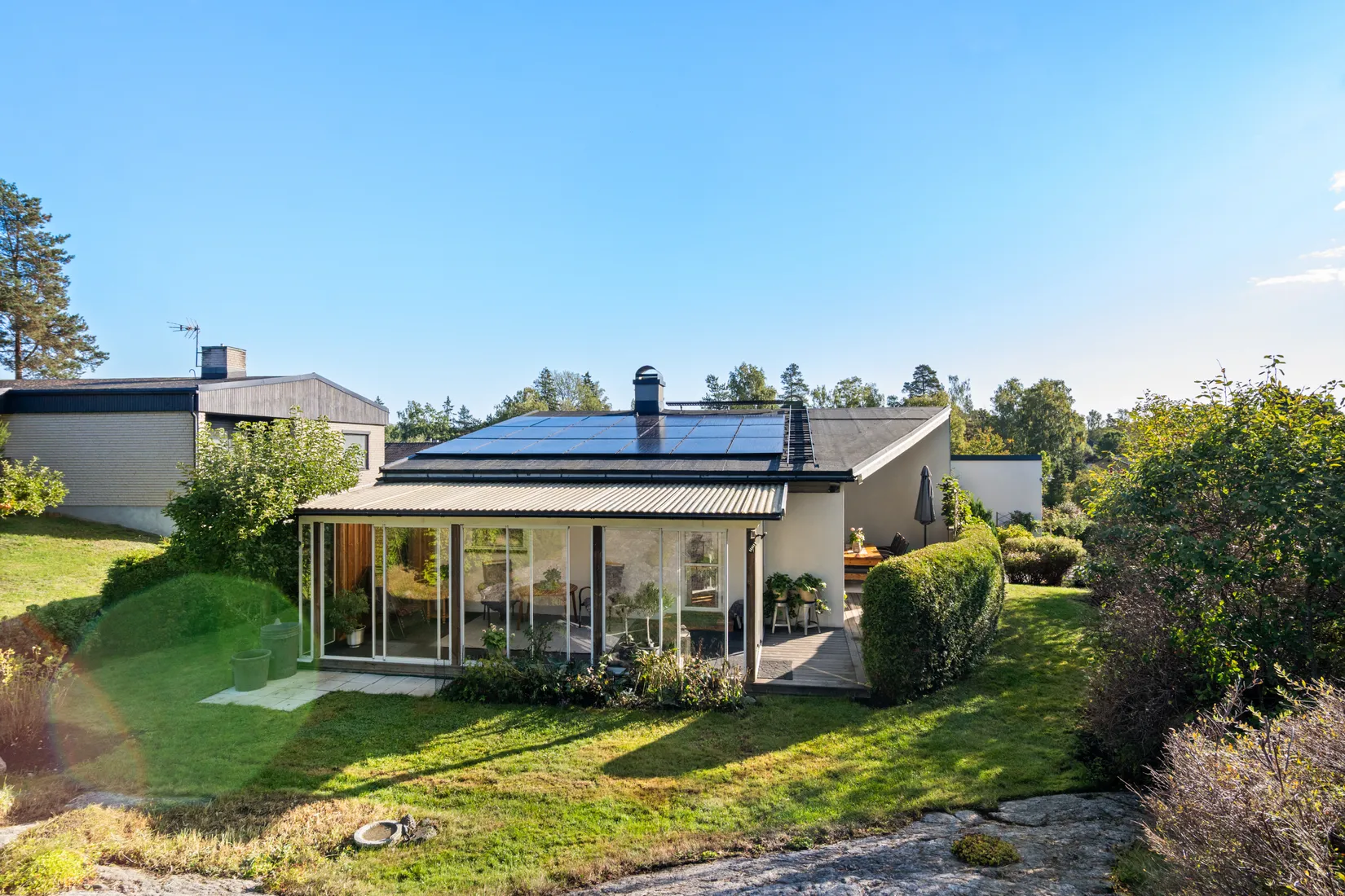 Villa, Vinbärsvägen 16, Fårdala, Tyresö