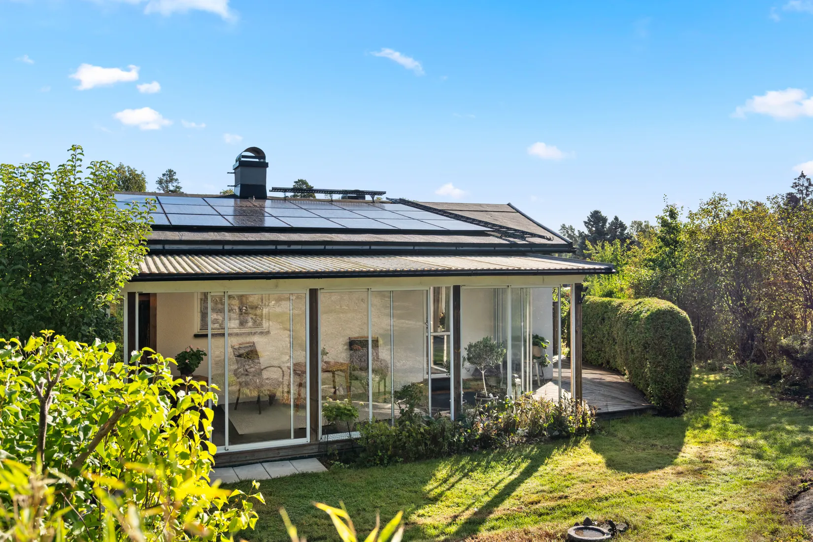Villa, Vinbärsvägen 16, Fårdala, Tyresö