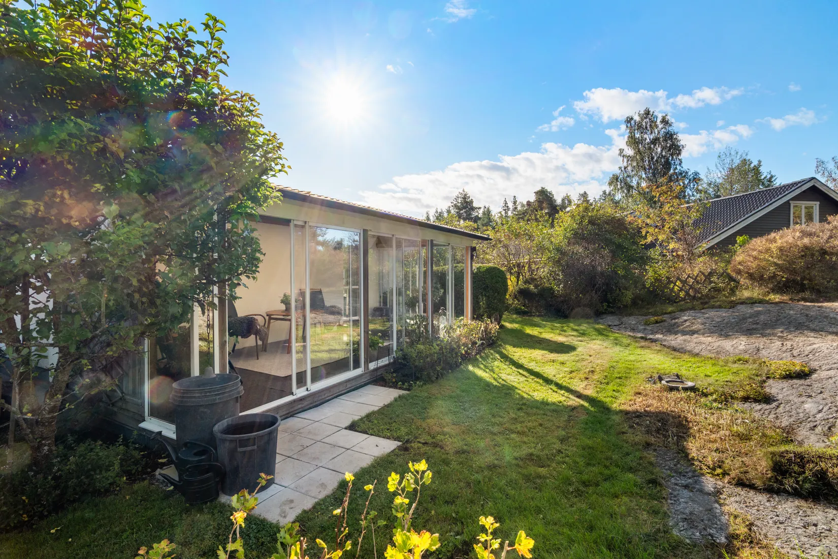 Villa, Vinbärsvägen 16, Fårdala, Tyresö