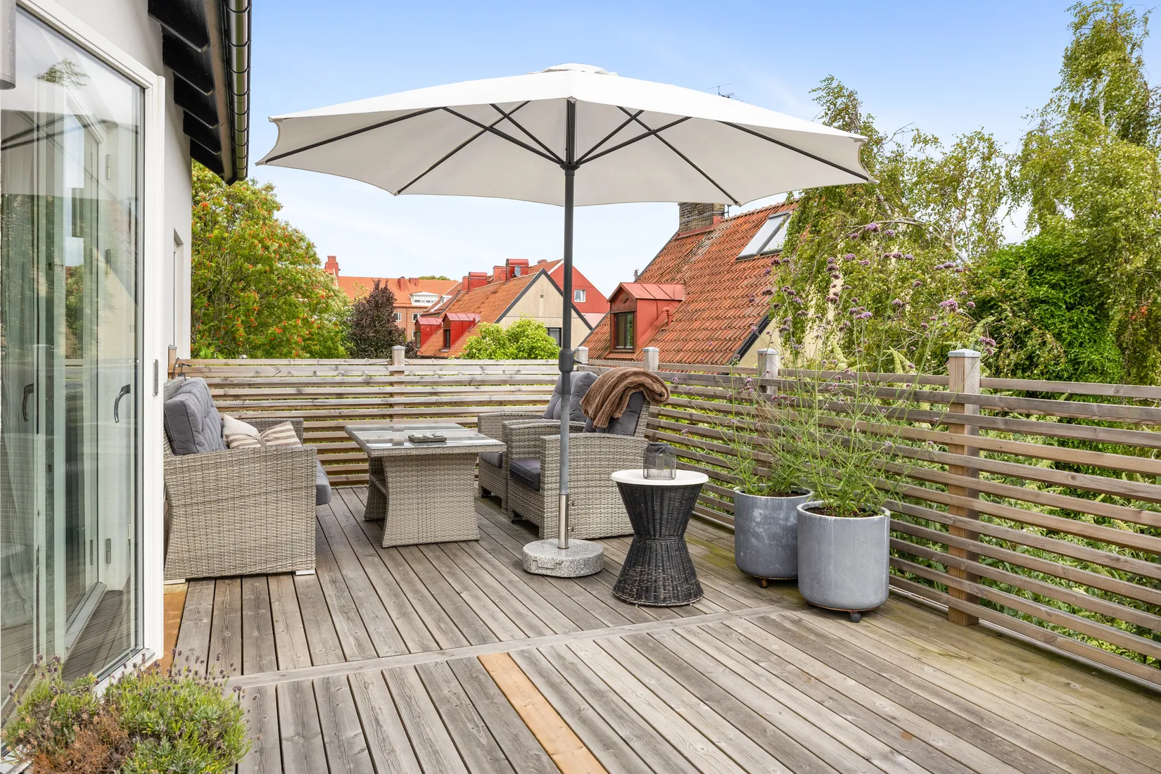 Villa, Gustafsgatan 10, Bellevue, Ystad