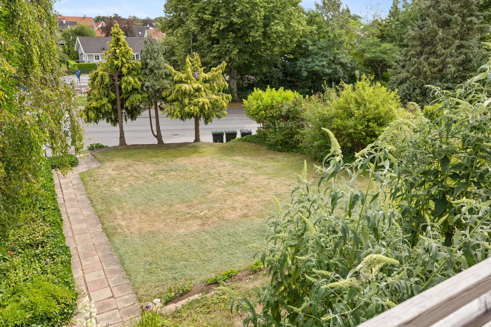 Villa, Gustafsgatan 10, Bellevue, Ystad