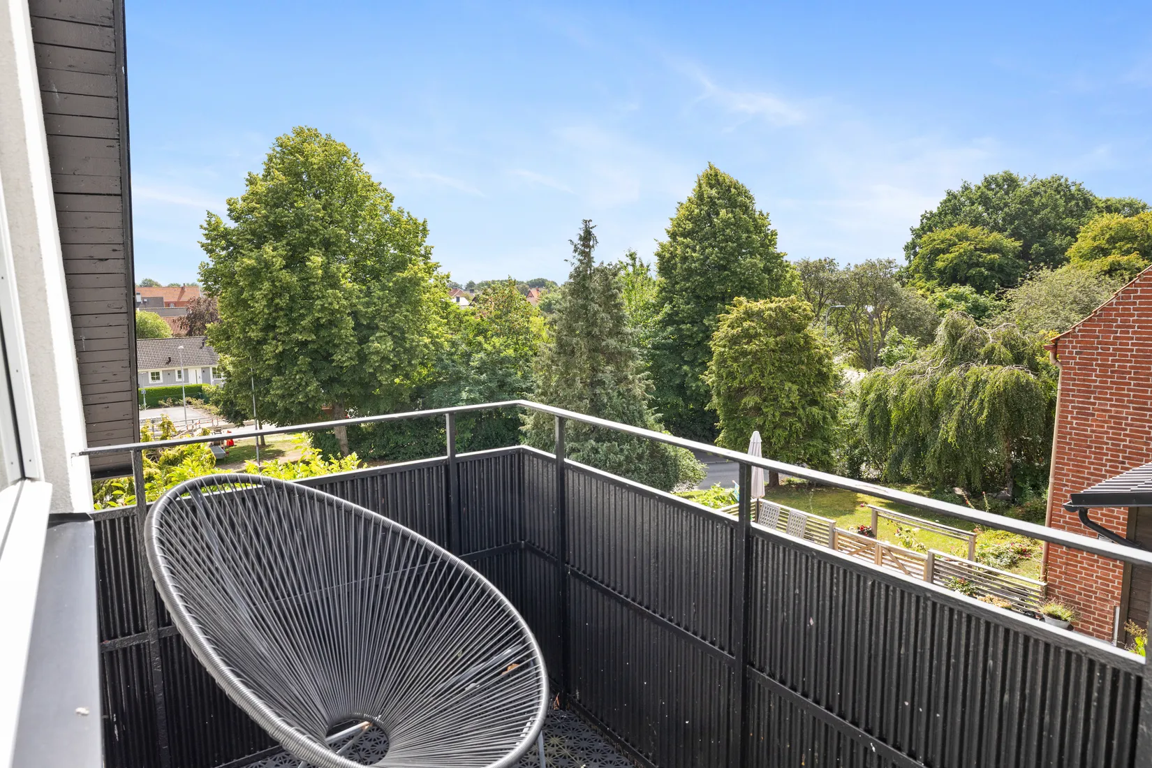 Villa, Gustafsgatan 10, Bellevue, Ystad