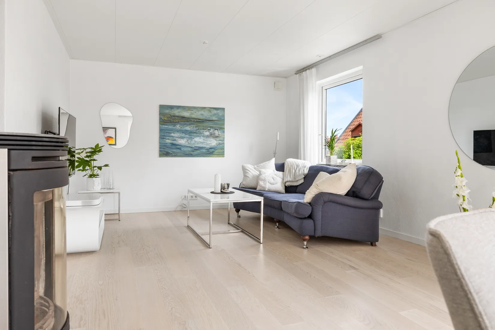 Villa, Gustafsgatan 10, Bellevue, Ystad