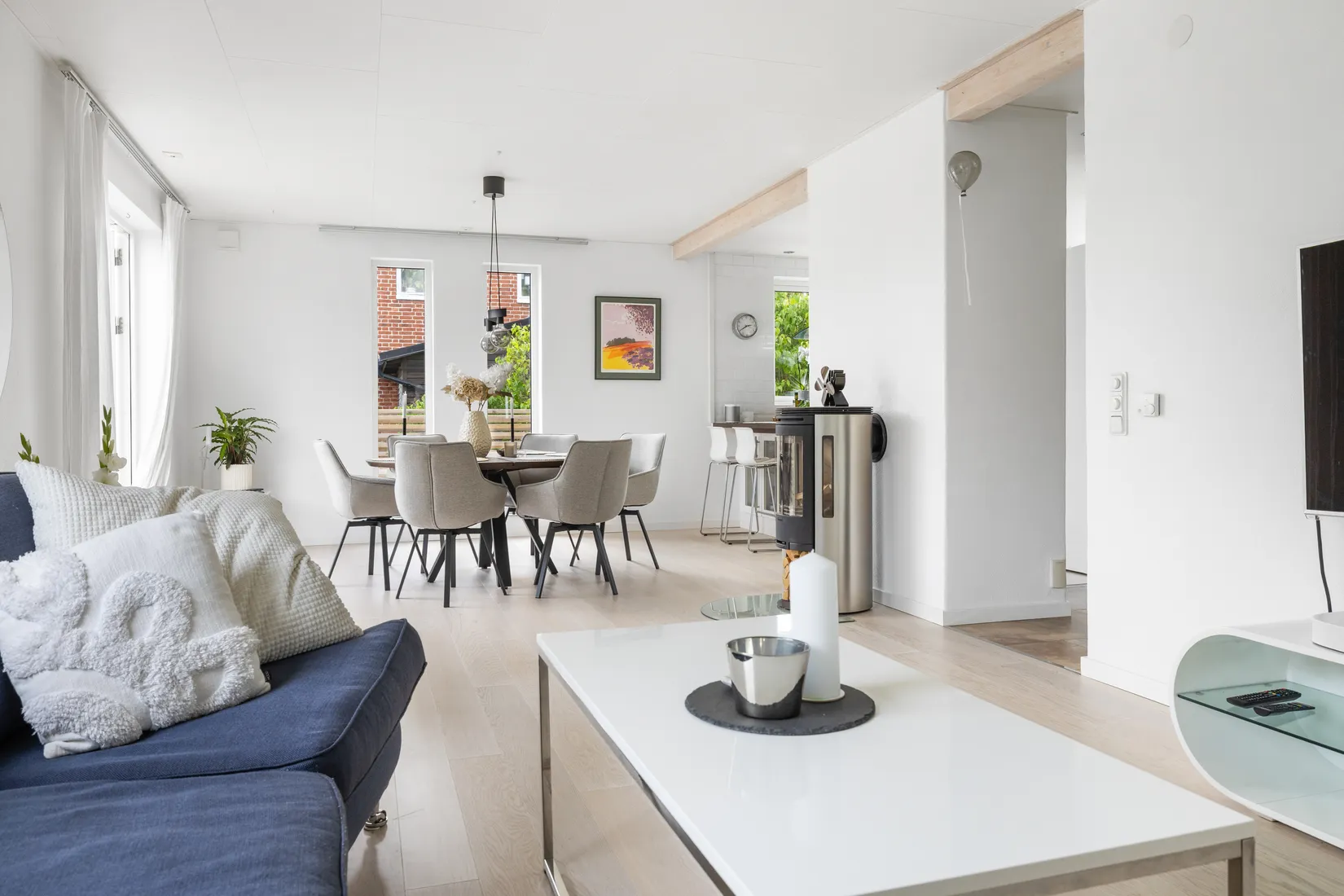 Villa, Gustafsgatan 10, Bellevue, Ystad