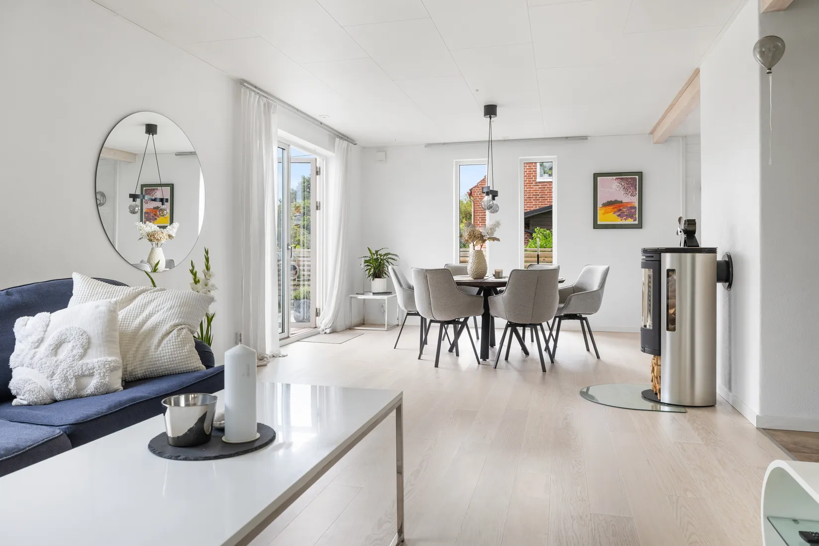 Villa, Gustafsgatan 10, Bellevue, Ystad
