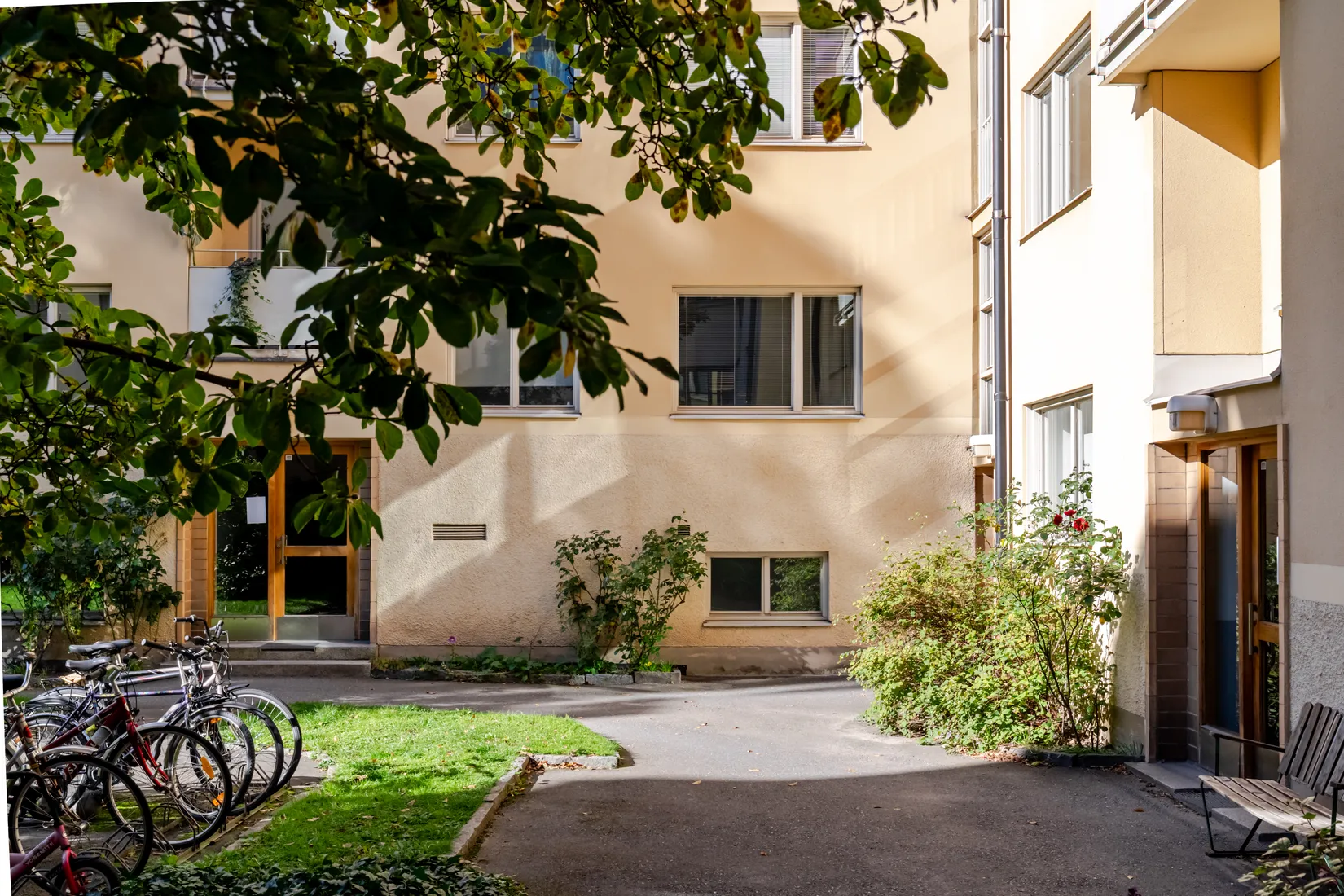 Bostadsrätt, Hägerstensvägen 131A, Aspudden, Stockholm