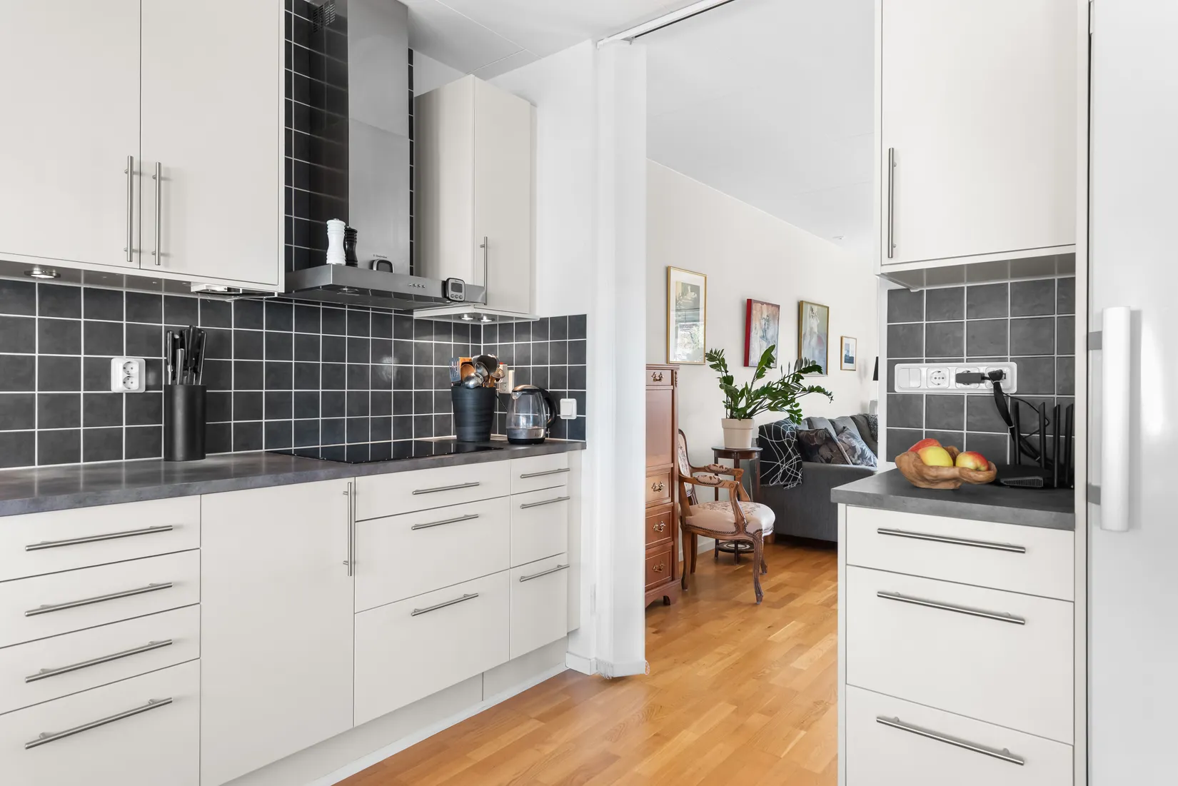 Radhus, Kärrsnäppevägen 8, Jonstorp, Höganäs