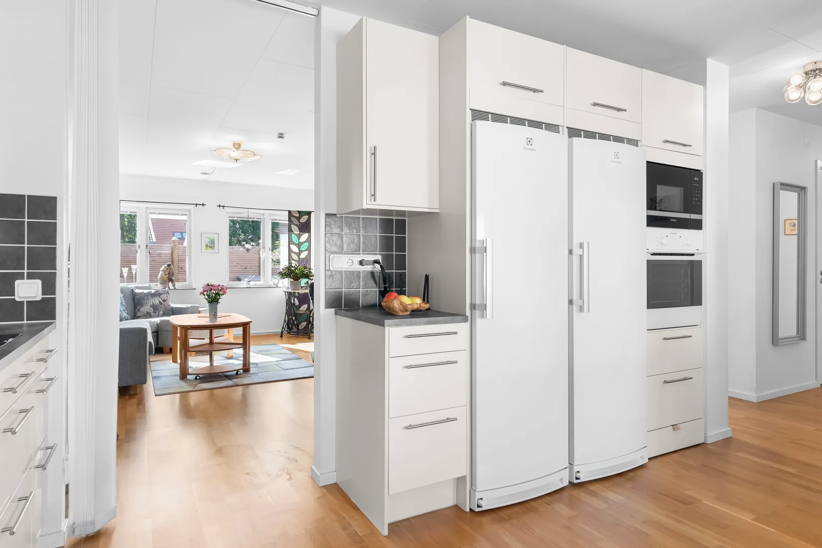 Radhus, Kärrsnäppevägen 8, Jonstorp, Höganäs