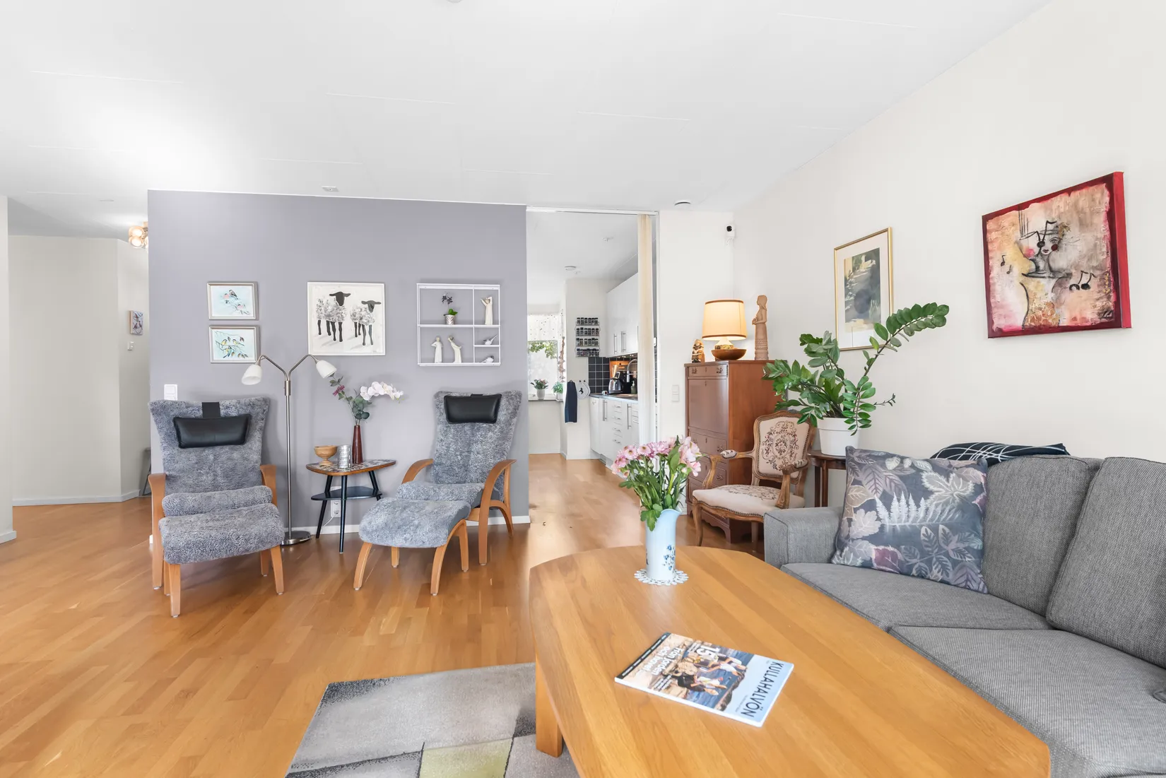 Radhus, Kärrsnäppevägen 8, Jonstorp, Höganäs
